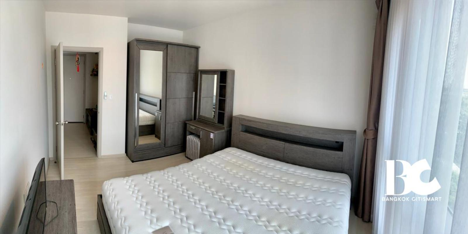 1 Bed 33.26 ตร.ม. ดีลตรง ต่ำกว่า 4 ล้าน ใหญ่กว่ามาตรฐาน | Life Sukhumvit 48 | 3.95 ล้านบาท – รูปที่ 3