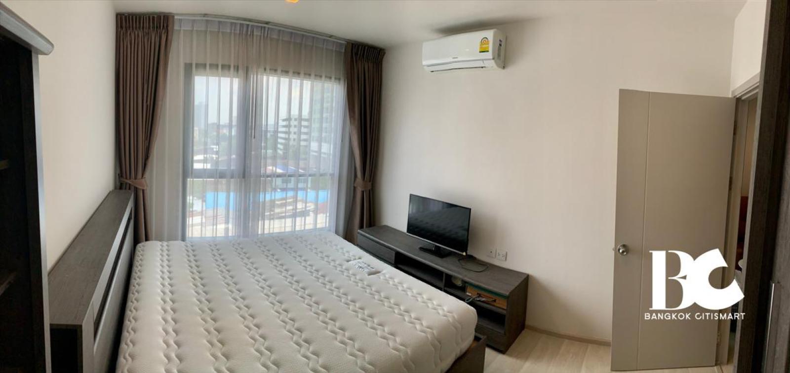 1 Bed 33.26 ตร.ม. ดีลตรง ต่ำกว่า 4 ล้าน ใหญ่กว่ามาตรฐาน | Life Sukhumvit 48 | 3.95 ล้านบาท – รูปที่ 4