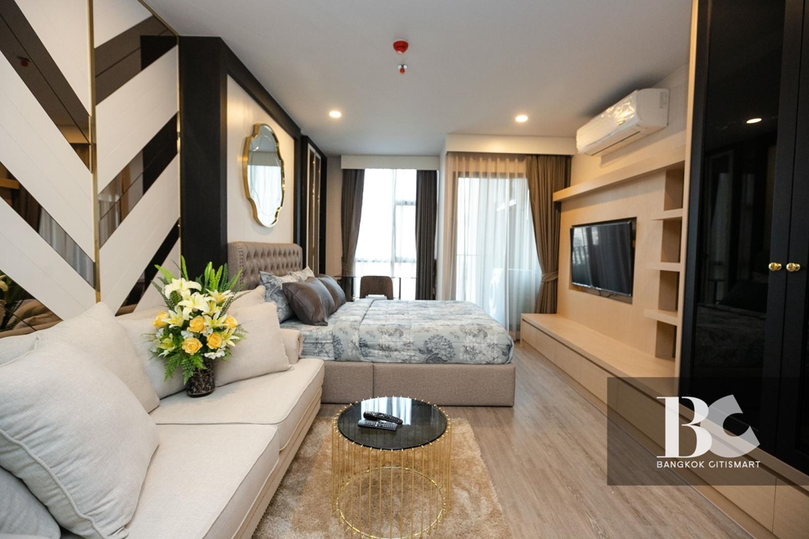 The cheapest price We selected it for you ✅️ RHYTHM Ekkamai (30 sq.m.)