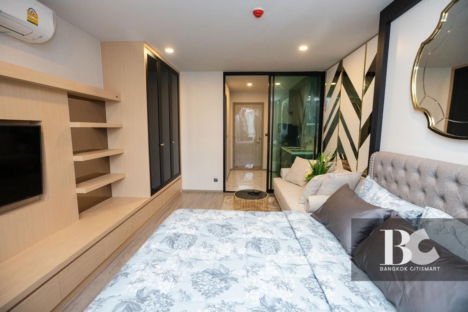 The cheapest price We selected it for you ✅️ RHYTHM Ekkamai (30 sq.m.) – รูปที่ 3