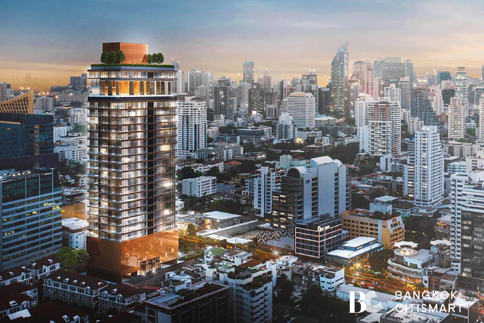 ✅️Selected best price KHUN by YOO (2 bedrooms 97.75 sq.m.) – รูปที่ 4