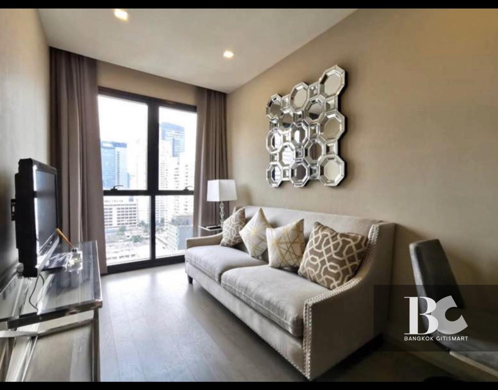 1 Bed 32 ตร.ม. ขายตรงจาก ต่ำกว่า 210,000 บาท/ตร.ม. ติด MRT | Ashton Asoke | 6.59 ล้านบาท 1 Bed 32 ตร.ม. ขายตรงจาก ต่ำกว่า 210,000 บาท/ตร.ม. ติด MRT | Ashton Asoke | 6.59 ล้านบาท