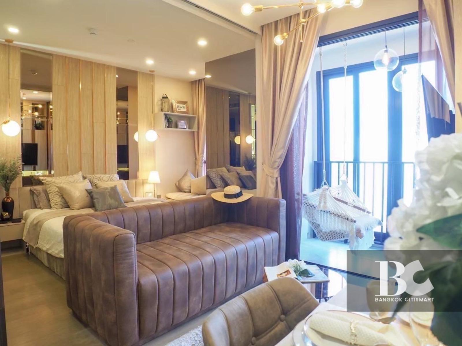 1 Bed 33 ตร.ม. ห้อง 1 นอน ยูนิตชั้นสูง ติด MRT สุขุมวิท 300 ม. ถึง BTS อโศก | Ashton Asoke | 9.88 ล้านบาท 1 Bed 33 ตร.ม. ห้อง 1 นอน ยูนิตชั้นสูง ติด MRT สุขุมวิท 300 ม. ถึง BTS อโศก | Ashton Asoke | 9.88 ล้านบาท