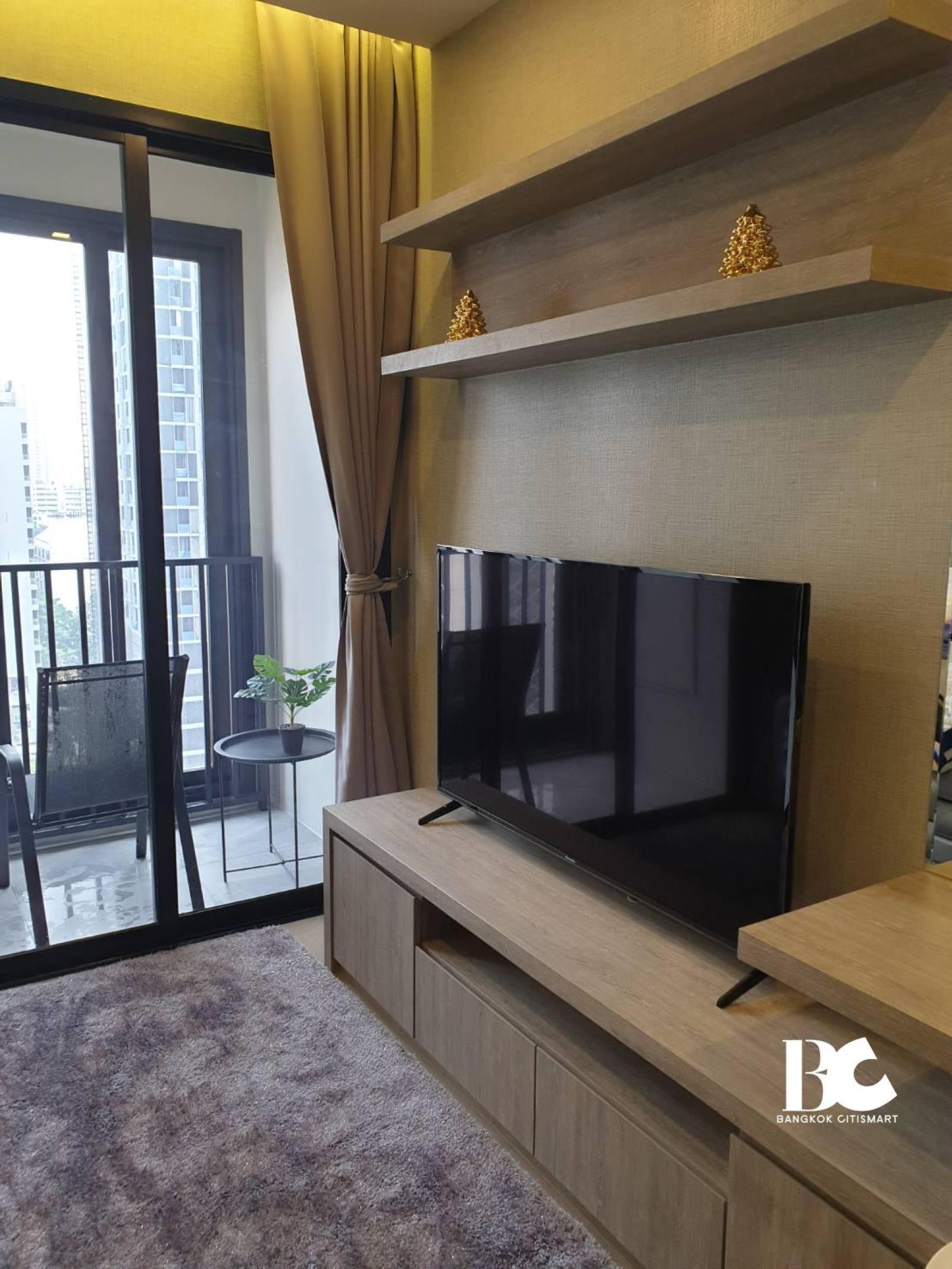 1 Bed 33.5 ตร.ม. ห้องสวย ต่ำกว่า 230,000 บาท/ตร.ม. ติด MRT สุขุมวิท | Ashton Asoke | 7.68 ล้านบาท 1 Bed 33.5 ตร.ม. ห้องสวย ต่ำกว่า 230,000 บาท/ตร.ม. ติด MRT สุขุมวิท | Ashton Asoke | 7.68 ล้านบาท