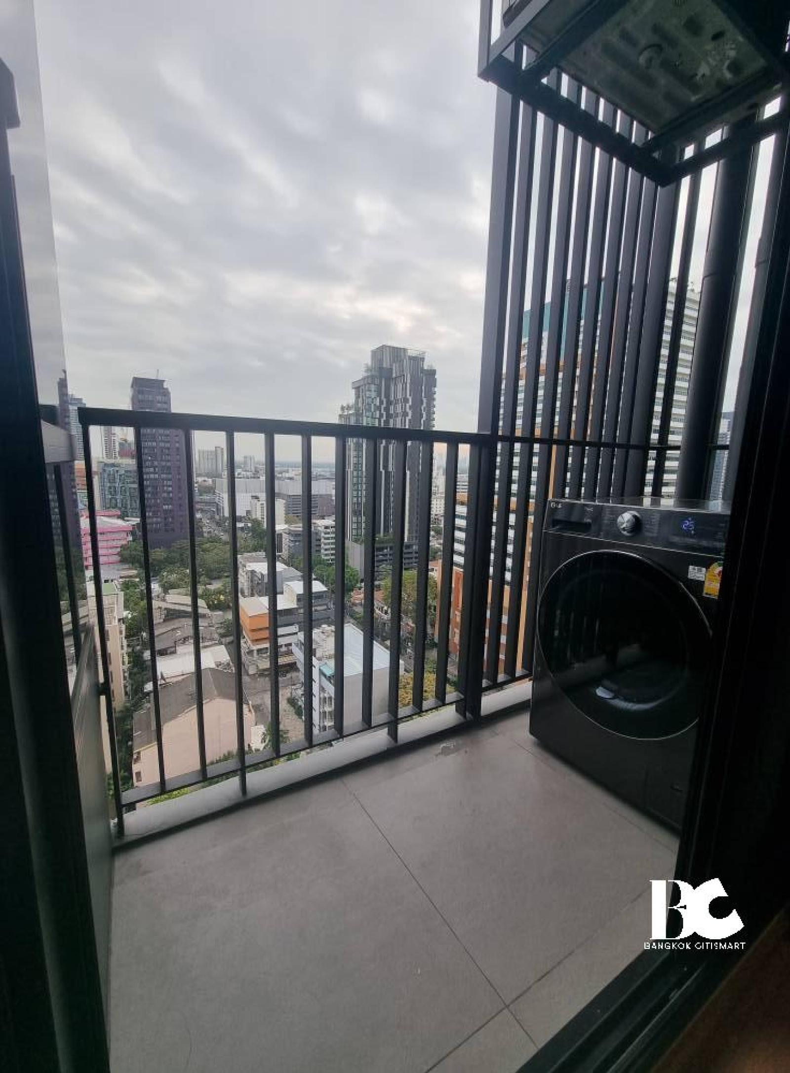 1 Bed 30 ตร.ม. ขายตรงจาก ต่ำกว่า 5.8 ล้าน ตึกใหม่ ใกล้ BTS เอกมัย | MARU Ekkamai 2 | 5.79 ล้านบาท – รูปที่ 3