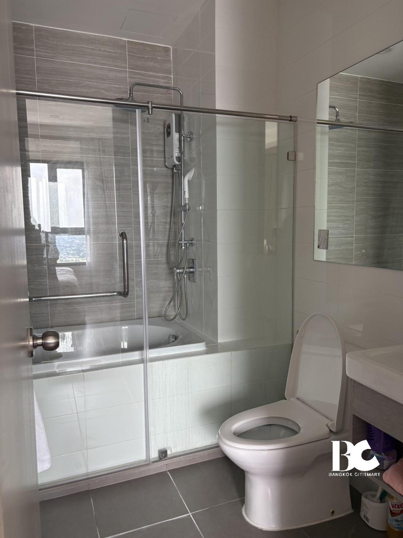 🔥Hot Unit, the most beautiful room Knightsbridge Prime Onnut (2 bedrooms 55.15 sq.m.)
