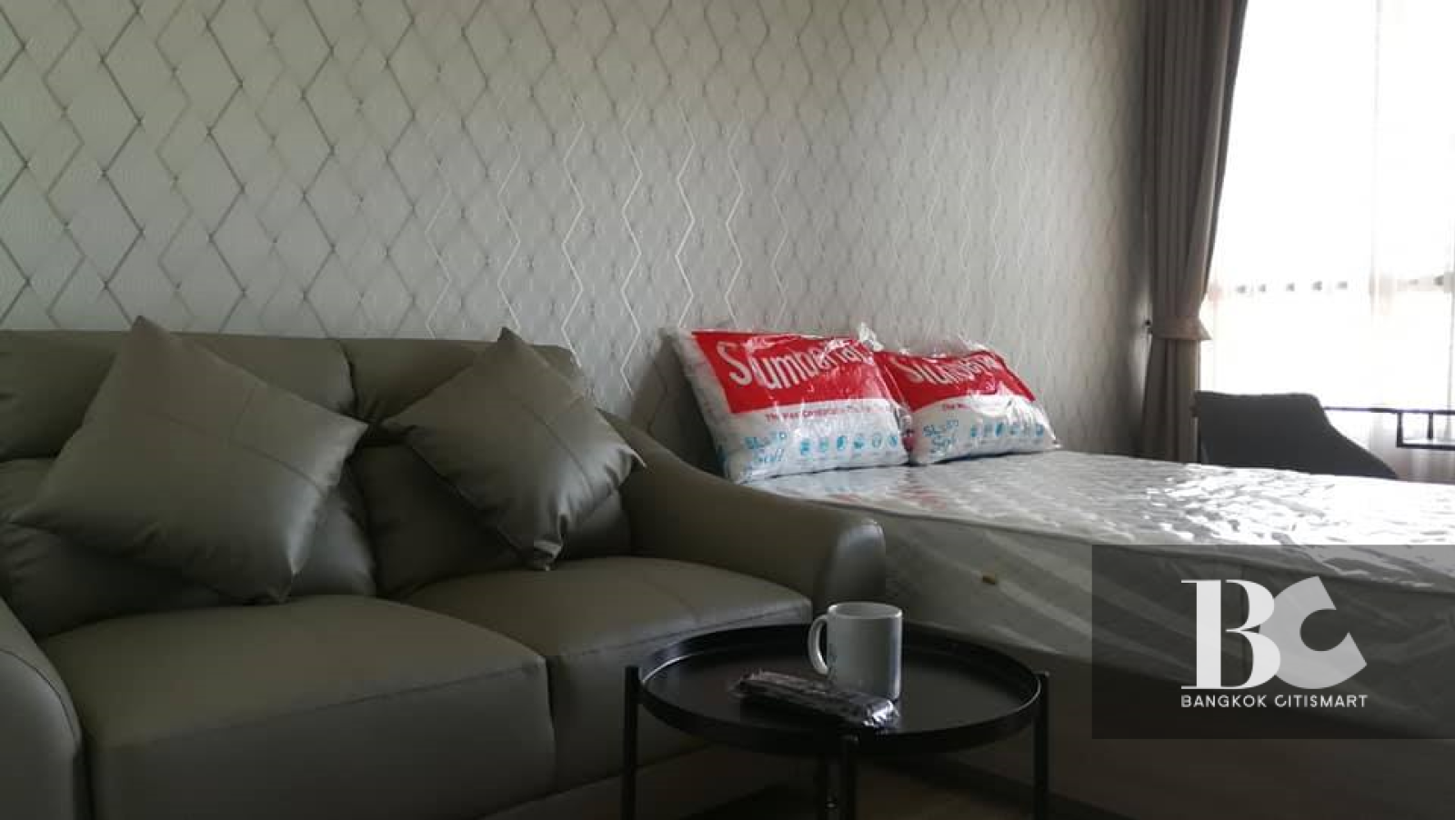 ✨ Deal, straight talk, clear contract Knightsbridge Prime Onnut (23 sq.m.)