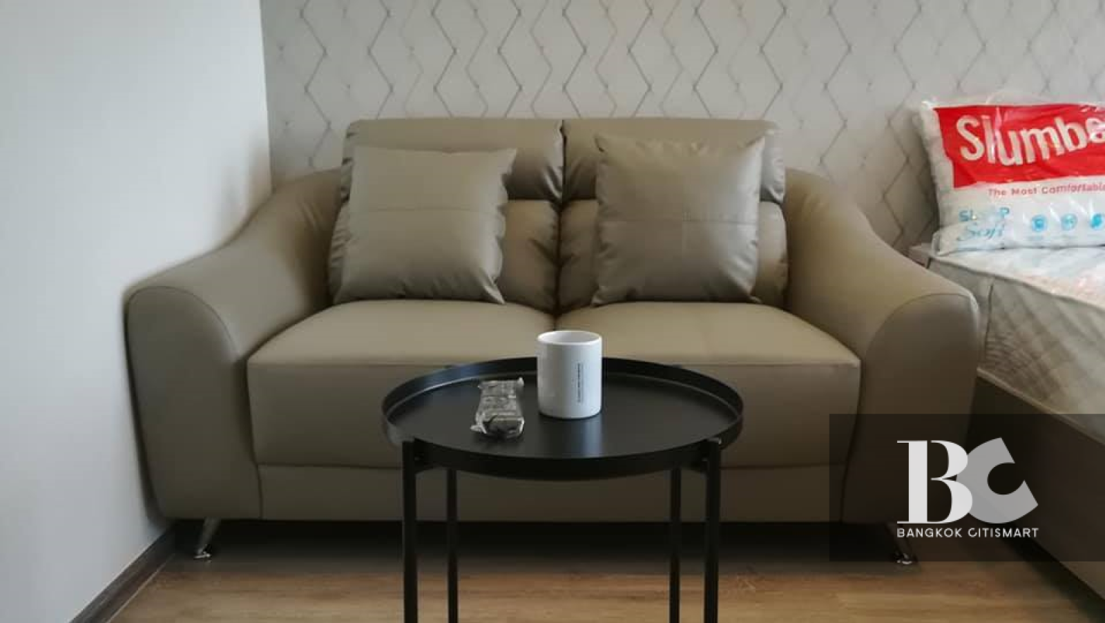 Studio 23 ตร.ม. ขายตรงจาก ต่ำกว่า 3.2 ล้าน ราคาต่ำสุด | Knightsbridge Prime Onnut | 3.19 ล้านบาท – รูปที่ 3