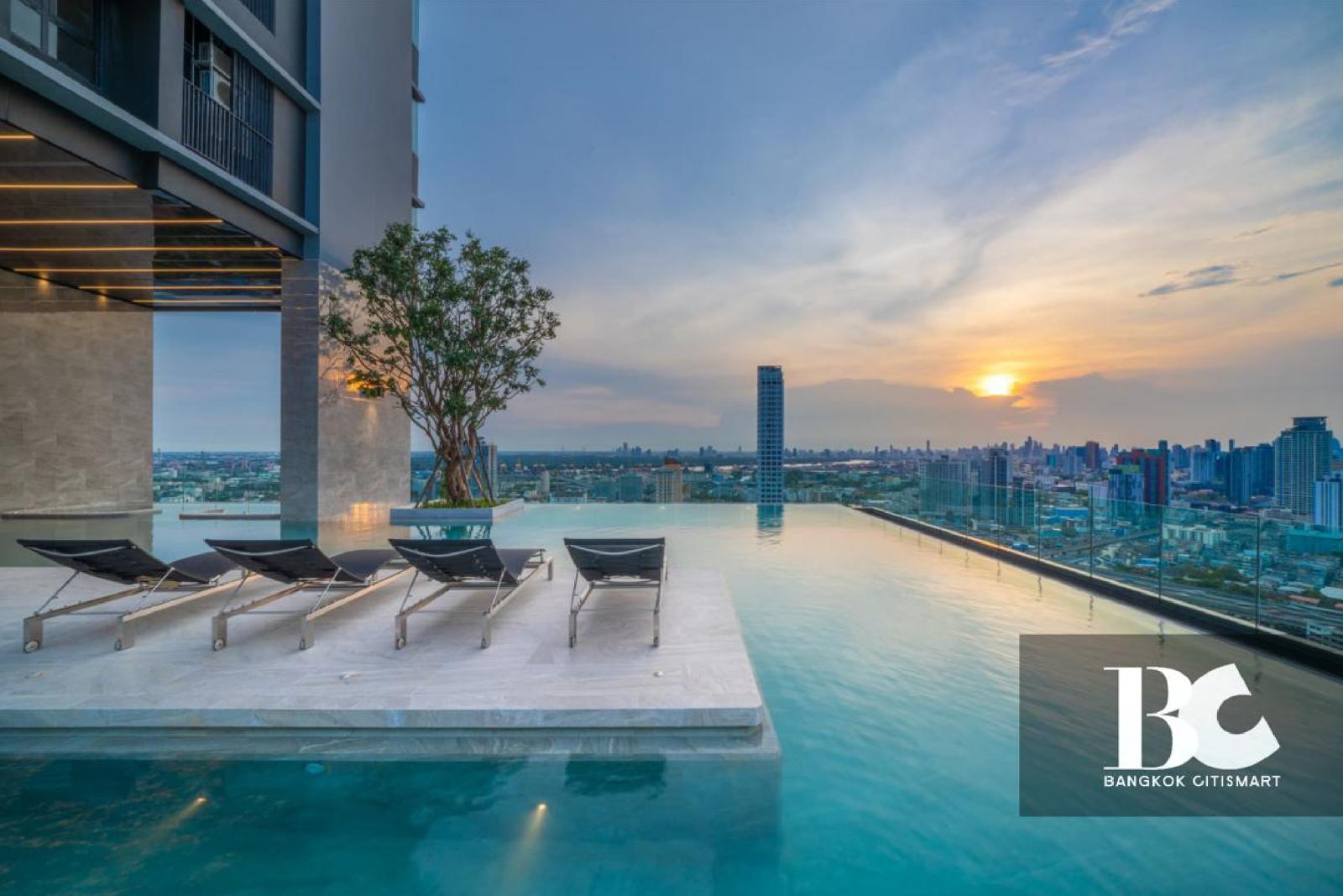 1 Bed Plus 32 ตร.ม. ขายตรงจาก ต่ำกว่า 175,000 บาท/ตร.ม. | Knightsbridge Prime Onnut | 5.47 ล้านบาท – รูปที่ 3
