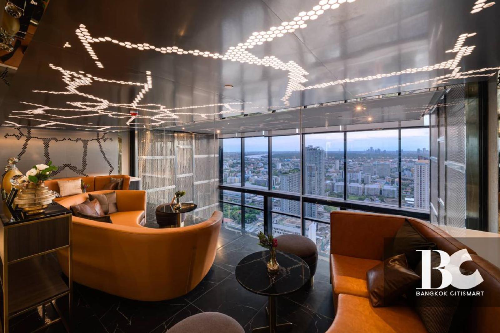 1 Bed Plus 32 ตร.ม. ขายตรงจาก ต่ำกว่า 175,000 บาท/ตร.ม. | Knightsbridge Prime Onnut | 5.47 ล้านบาท – รูปที่ 4