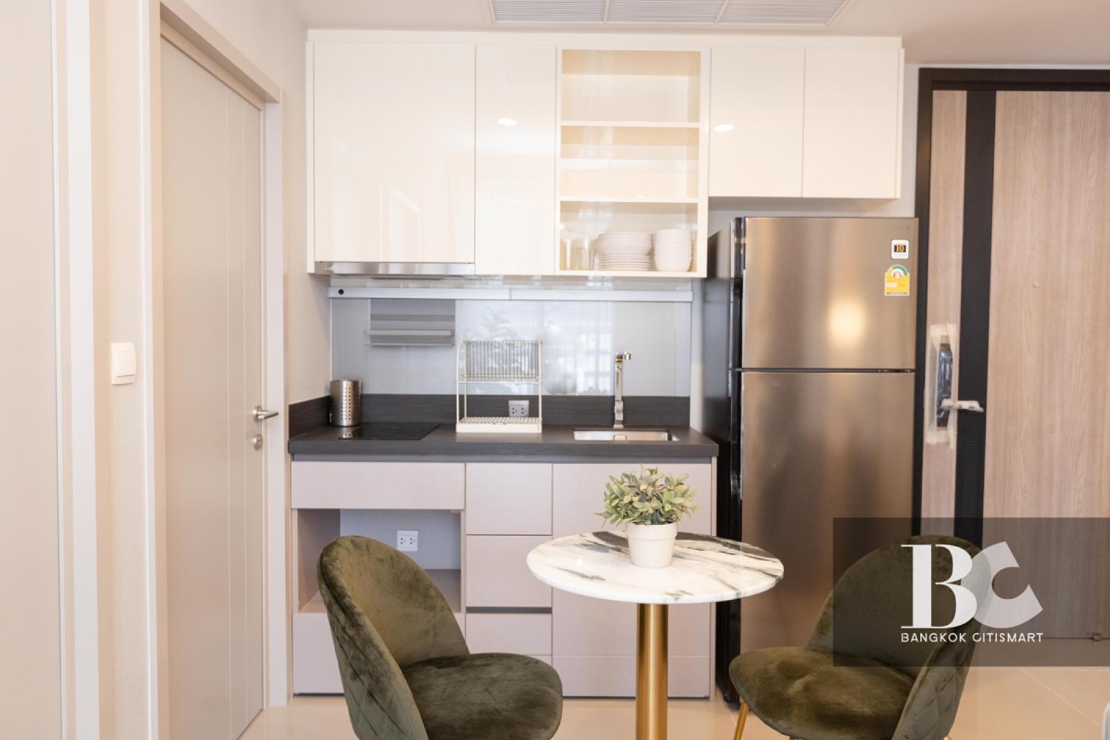 Deal matches the  🔥 OKA HAUS Sukhumvit 36 ​​(2 bedrooms 41 sq.m.) – รูปที่ 4