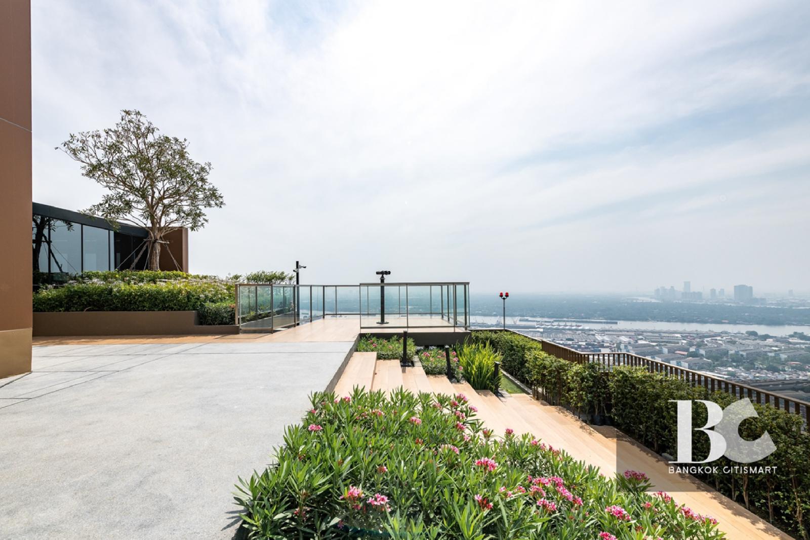 Select deals directly from the ✨ OKA HAUS Sukhumvit 36 ​​(2 bedrooms 50 sq.m.) – รูปที่ 3
