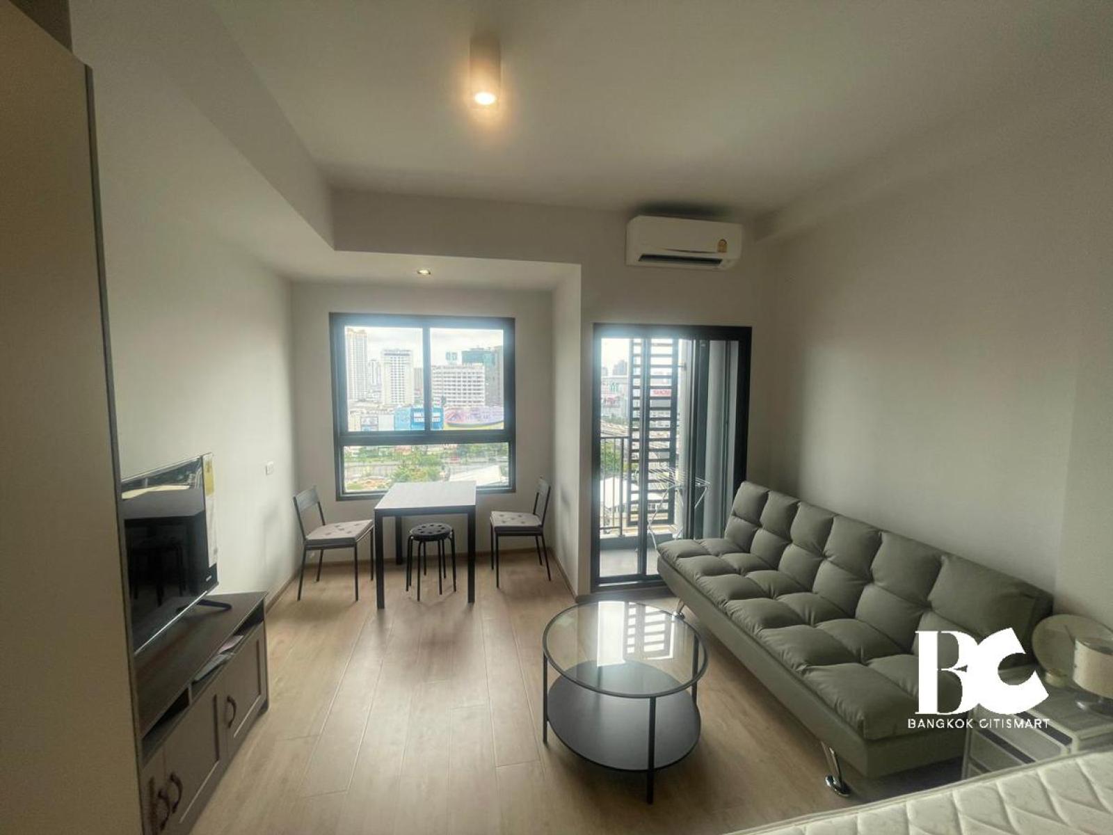✨Select units at the best price Ideo Rama 9-Asoke (27 sq.m.)