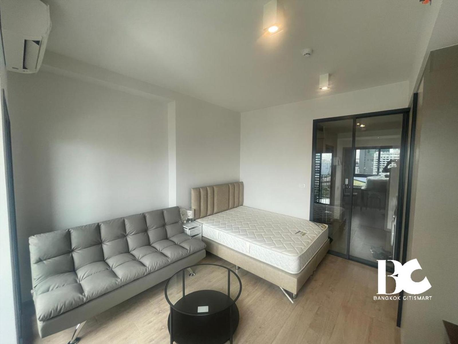 Studio 27 ตร.ม. ยูนิตคัดพิเศษ ต่ำกว่า 4.8 ล้าน ใกล้ MRT พระราม 9 | Ideo Rama 9-Asoke | 4.72 ล้านบาท – รูปที่ 3