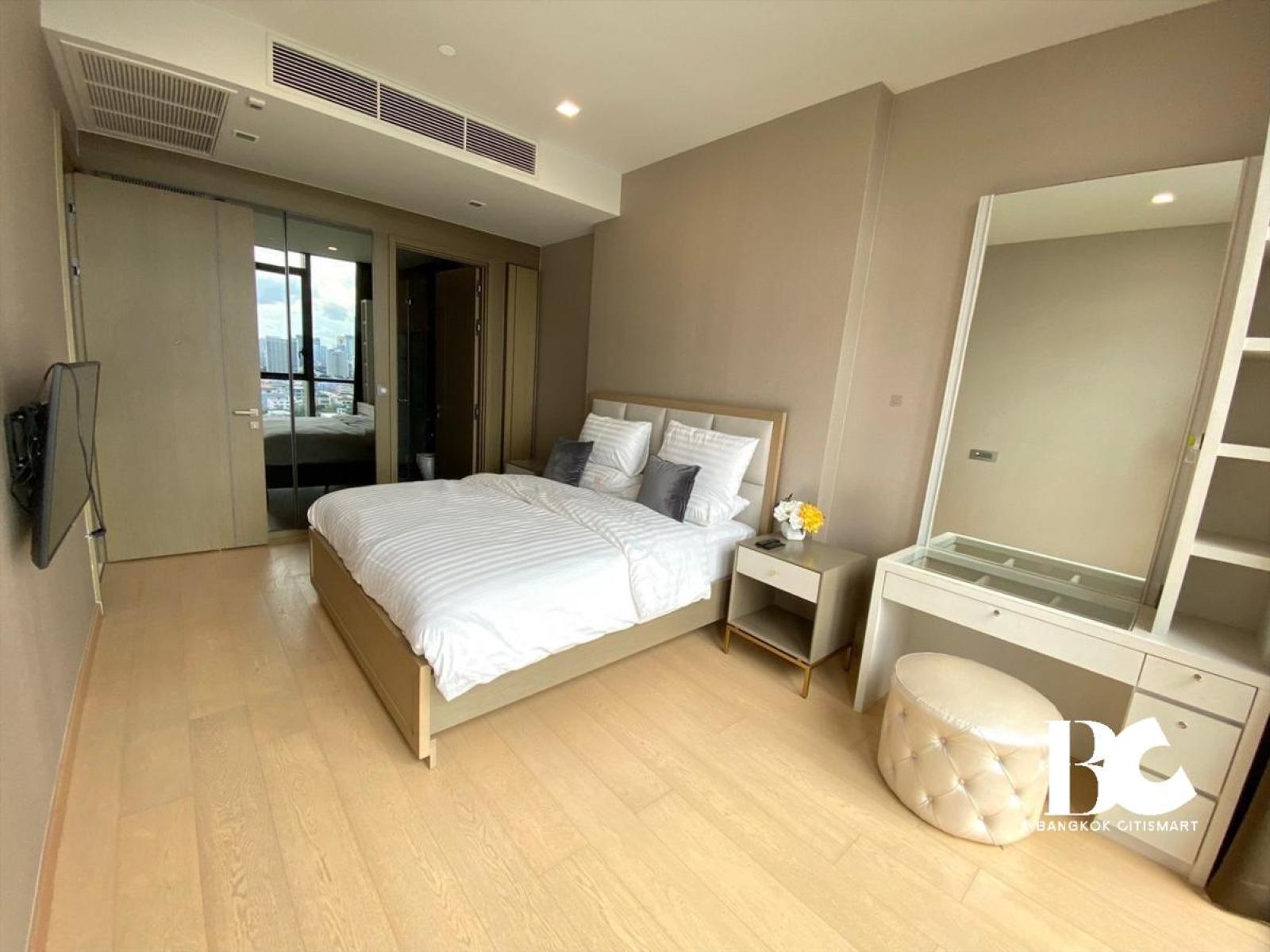 2 Bed 3 Bath 125.25 ตร.ม. ดีลตรง 4 ยูนิตต่อชั้น ต่อรองได้ | The Monument Thong Lo | 32.92 ล้านบาท – รูปที่ 4
