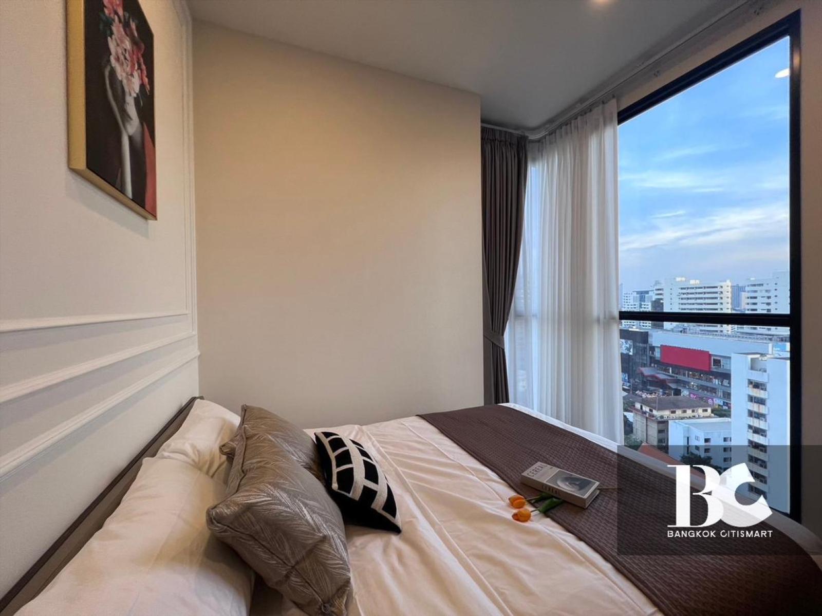 2 Bed 2 Bath 45.5 ตร.ม. ห้องสวย ต่ำกว่า 305,000 บาท/ตร.ม. ซอยทองหล่อ 10 | Park Origin Thonglor | 13.72 ล้านบาท – รูปที่ 4