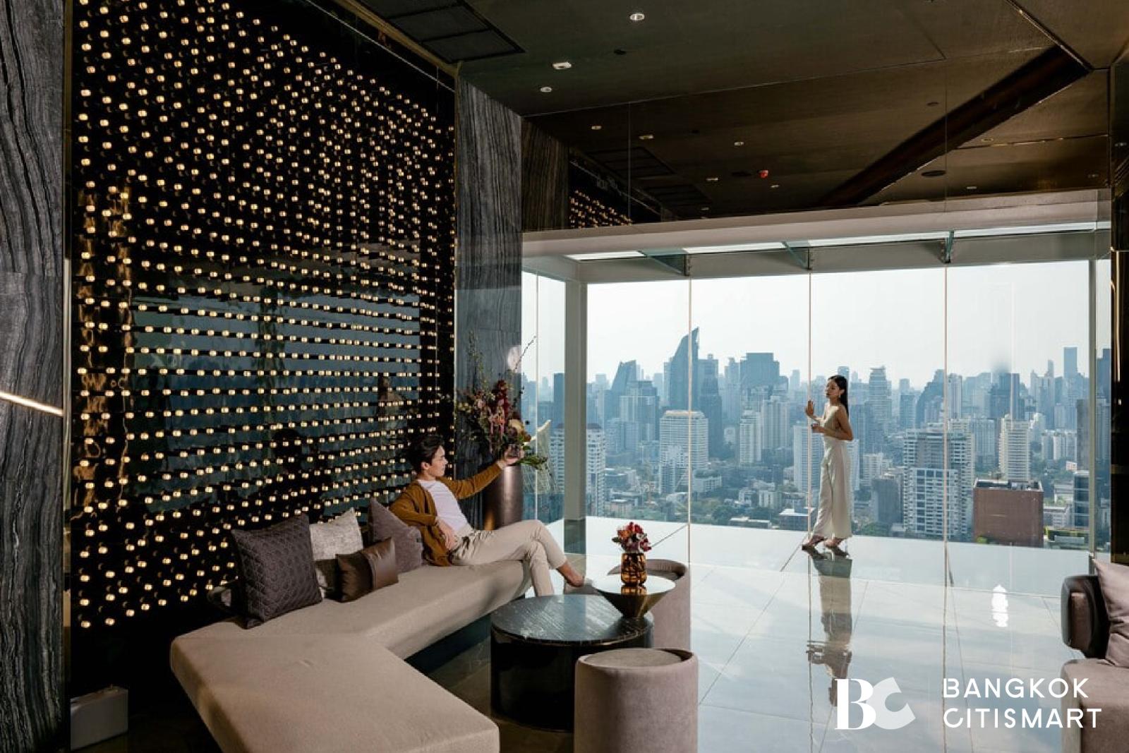 2 Bed 1 Bath 47.8 ตร.ม. ขายตรงจาก ยูนิตคัดพิเศษ ทองหล่อ 10 | Park Origin Thonglor | 15.37 ล้านบาท – รูปที่ 3