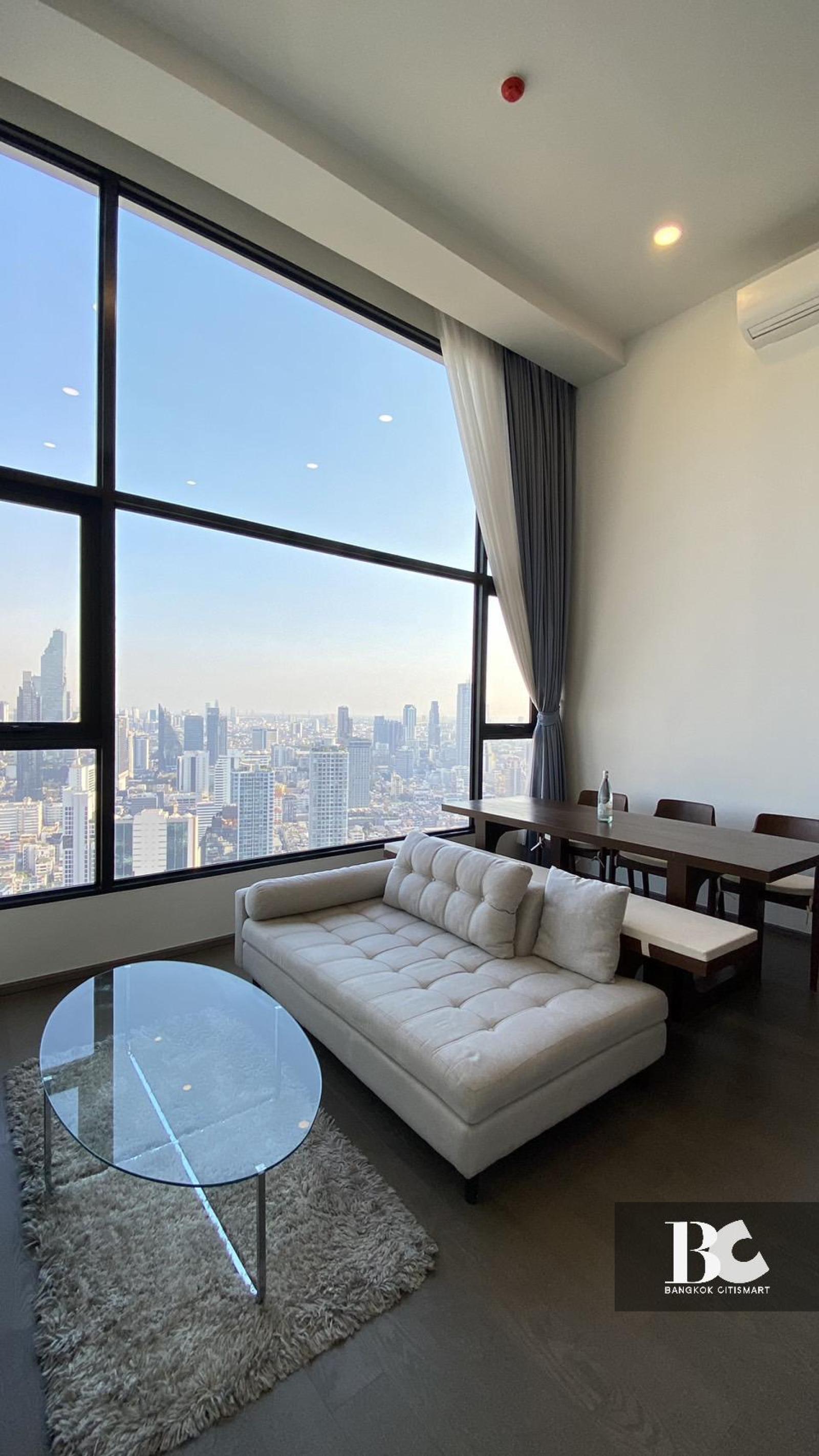 🔥Hot Unit cheapest price Park Origin Chula-Samyan (2 bedrooms 64 sq.m.) – รูปที่ 3