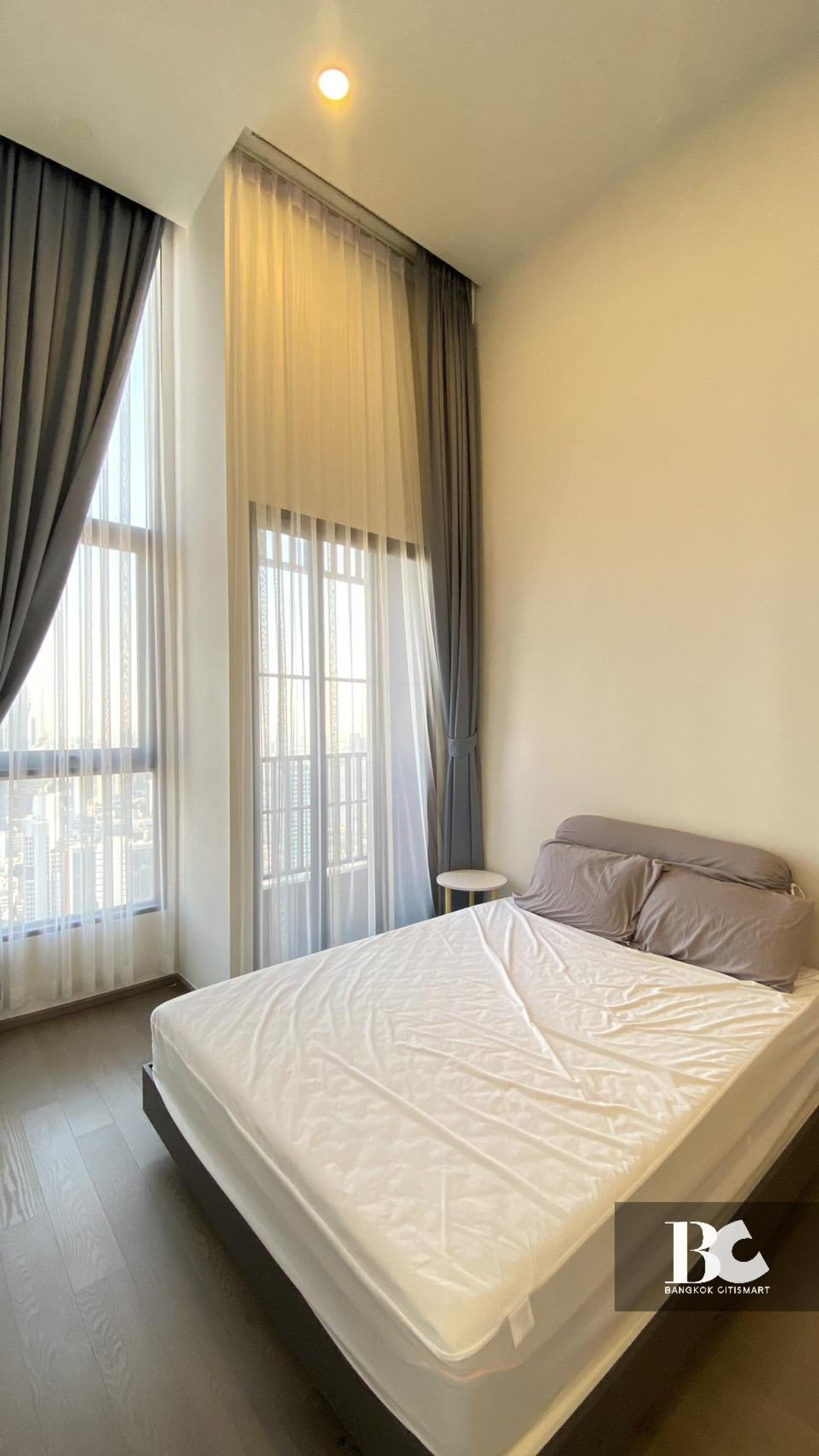 🔥Hot Unit cheapest price Park Origin Chula-Samyan (2 bedrooms 64 sq.m.) – รูปที่ 4