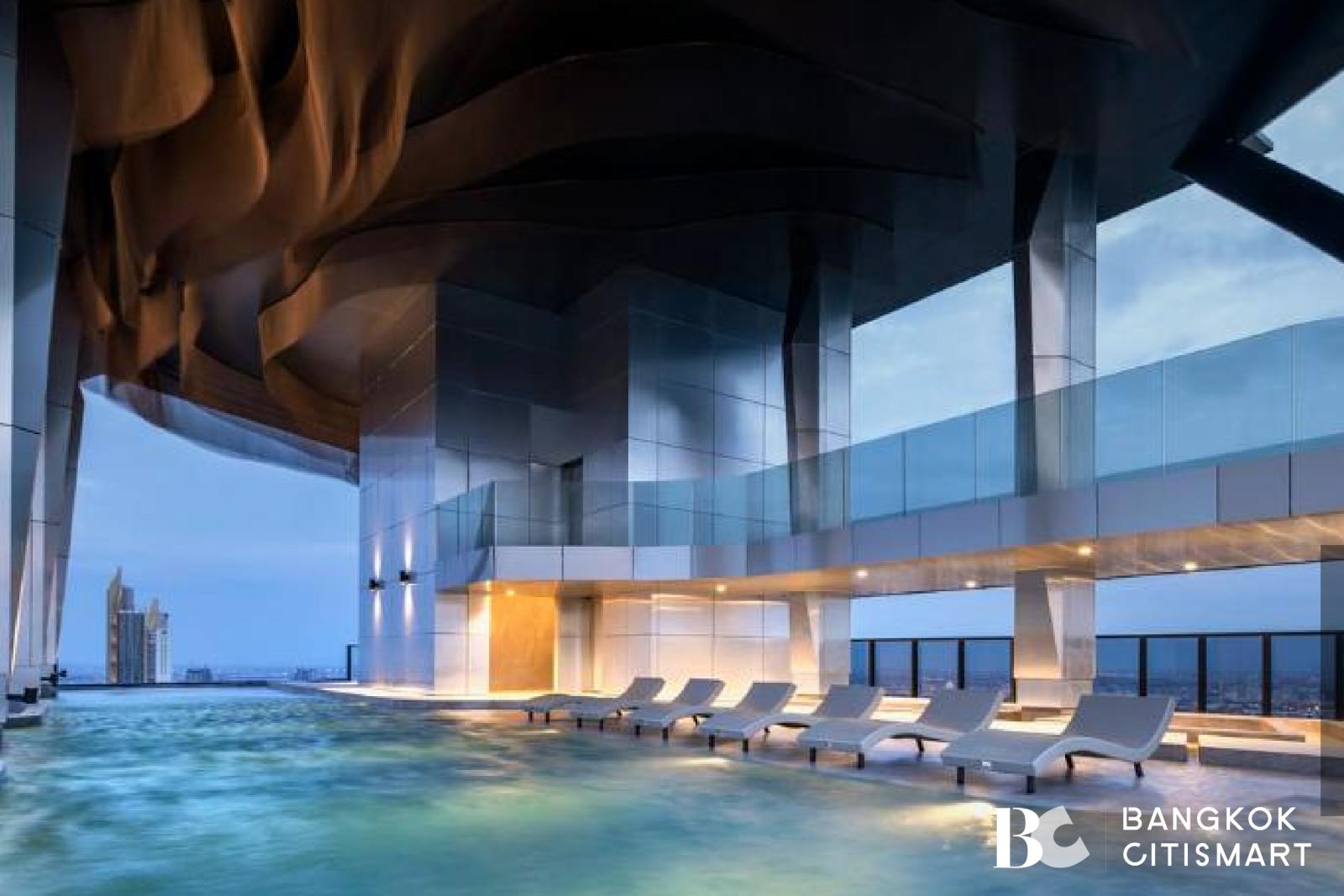 1 Bed 24.87 ตร.ม. ขายตรงจาก ต่อรองได้ ตึกใหม่ ใกล้ MRT | Park Origin Chula-Samyan | 8.03 ล้านบาท – รูปที่ 4