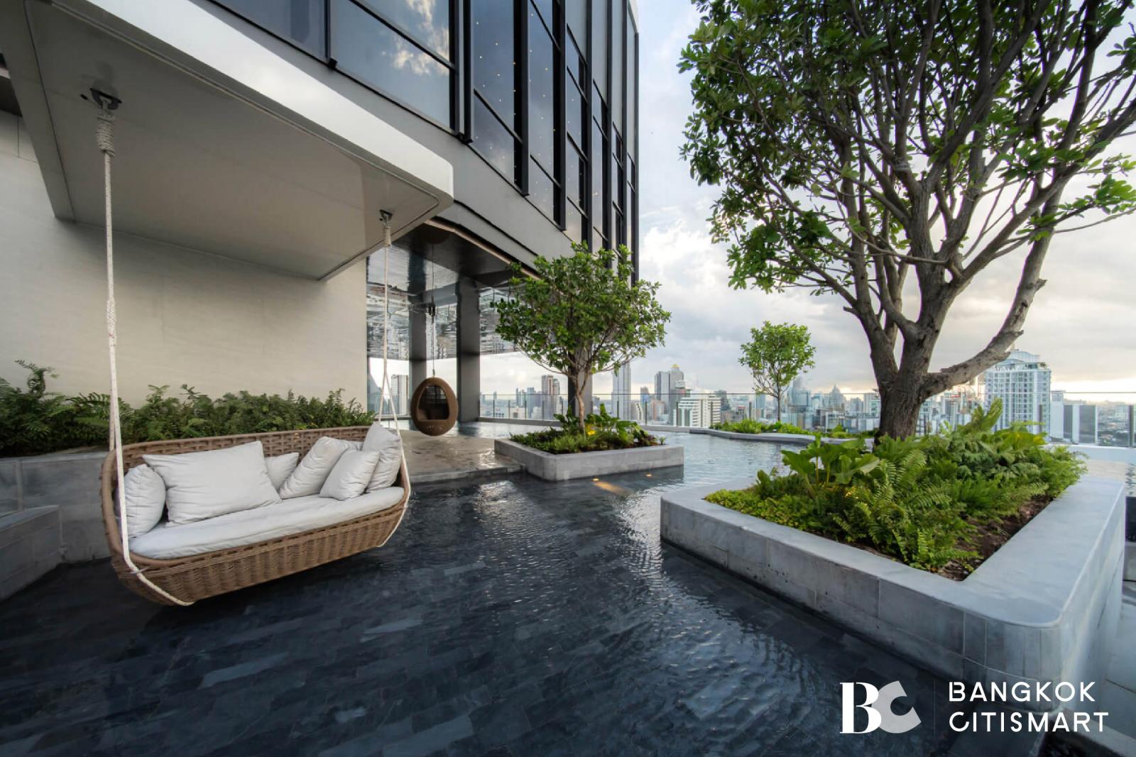 Best Price🔥 Best price Ideo Chula-Samyan (26.97 sq.m.) – รูปที่ 3