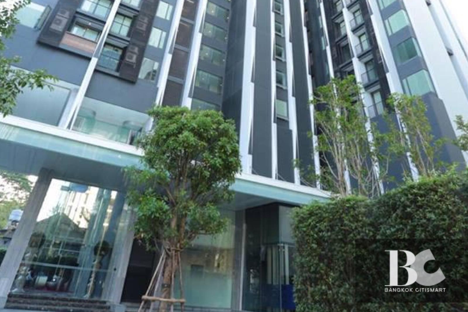 1 Bed 35 ตร.ม. ราคาดีที่คัดมา ยูนิตคัดพิเศษ 250 ม. ถึง BTS อโศก | Edge Sukhumvit 23 | 8.44 ล้านบาท – รูปที่ 3