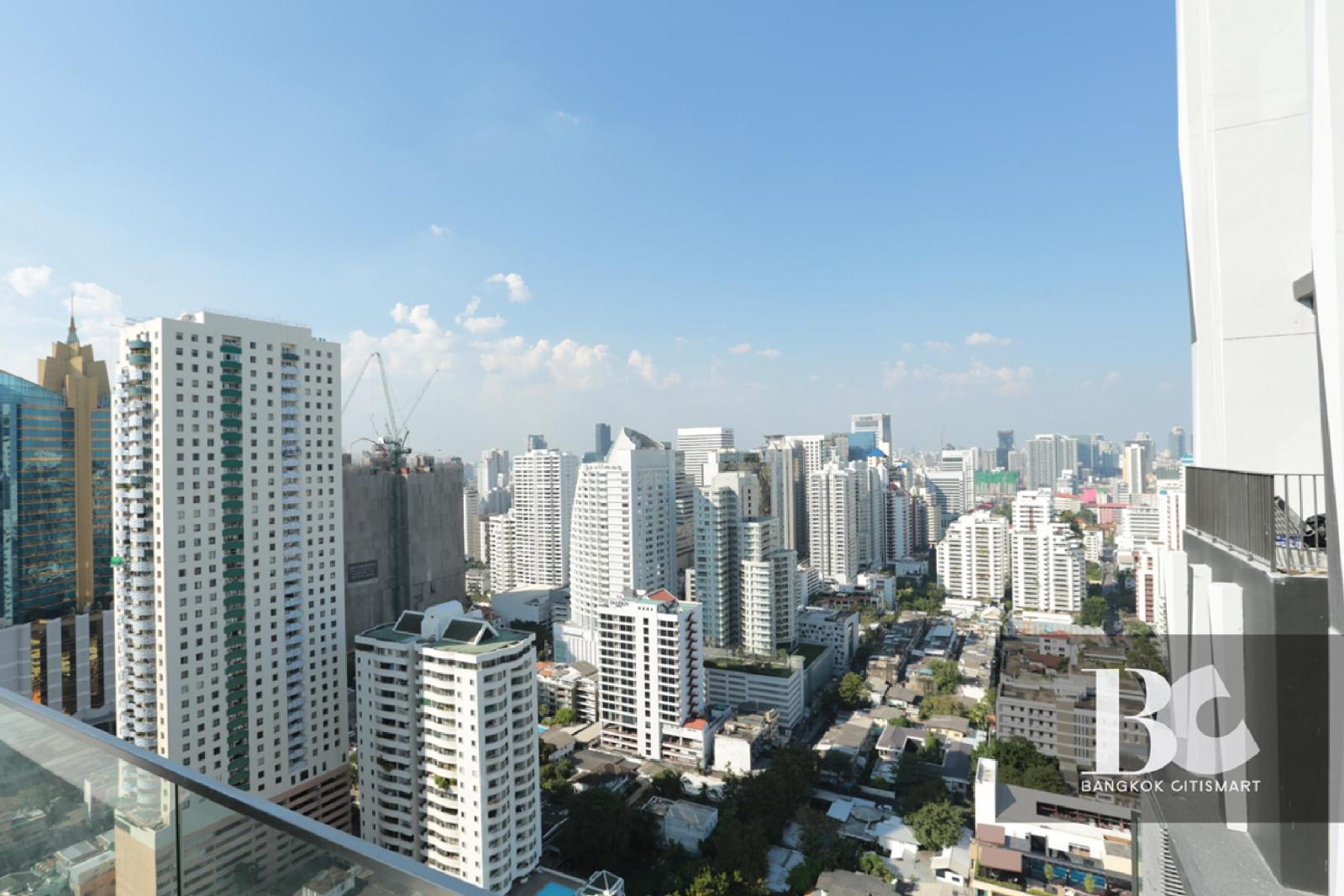1 Bed 35 ตร.ม. ราคาดีที่คัดมา ยูนิตคัดพิเศษ 250 ม. ถึง BTS อโศก | Edge Sukhumvit 23 | 8.44 ล้านบาท – รูปที่ 4