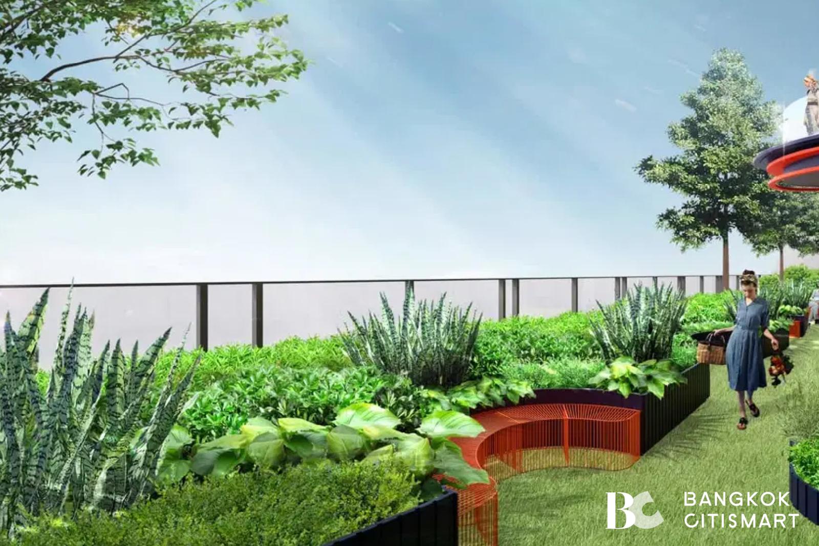 2 Bed 1 Bath 51.5 ตร.ม. ขายตรงจาก ต่อรองได้ เพดานสูง ซอยทองหล่อ | Culture Thonglor | 9.43 ล้านบาท – รูปที่ 4