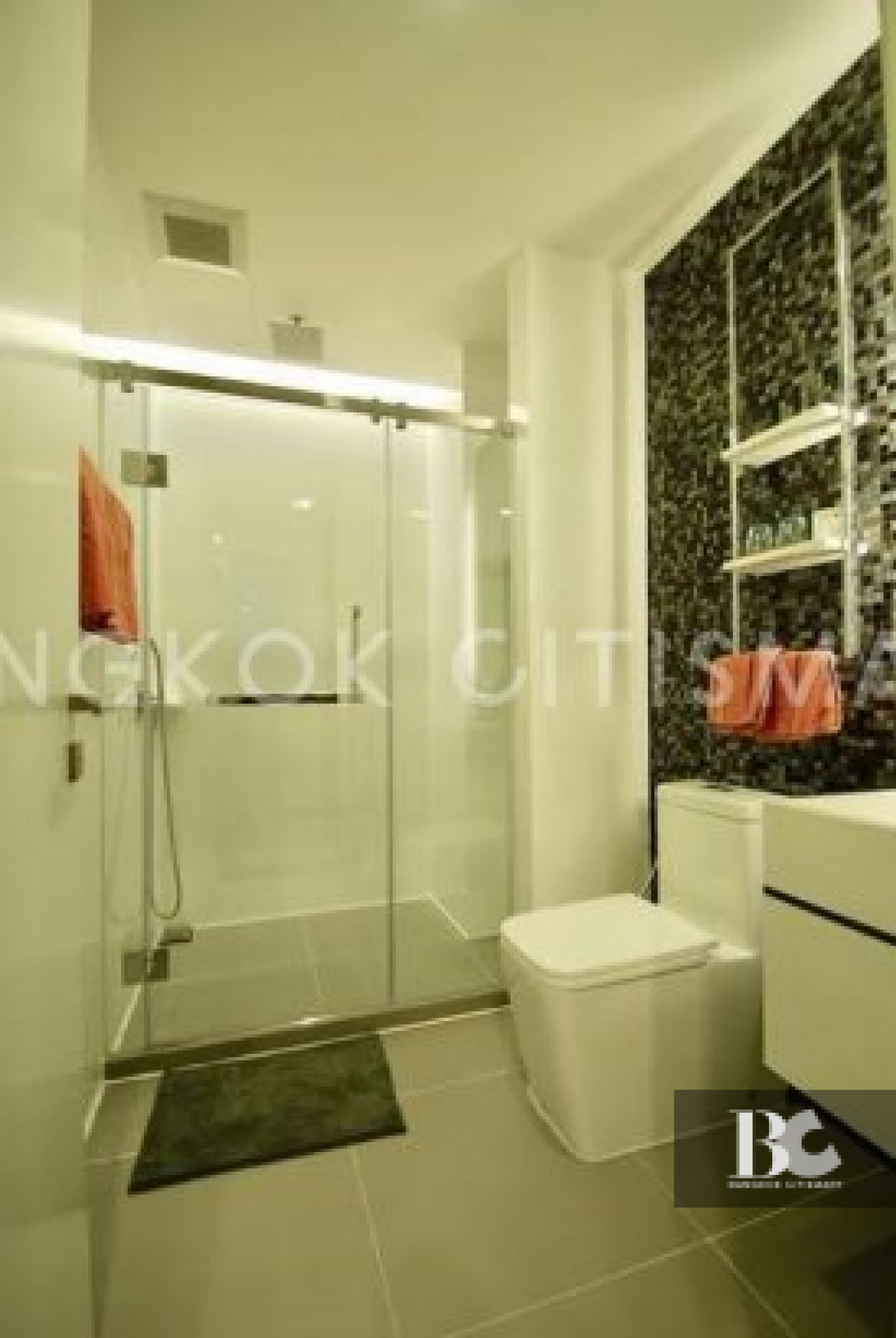 🔥Hot Unit, the most beautiful room, The Room Sukhumvit 69 (1 bedroom 34.62 sq.m.) – รูปที่ 4