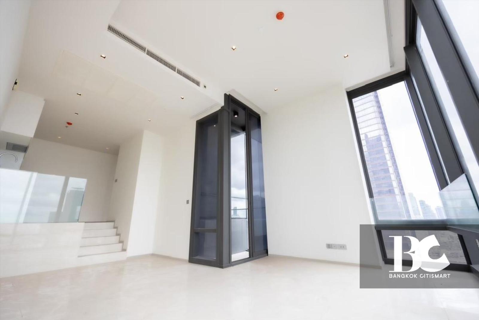✅️Selected best price Ashton Silom (2 bedrooms 75.1 sq.m.) – รูปที่ 3