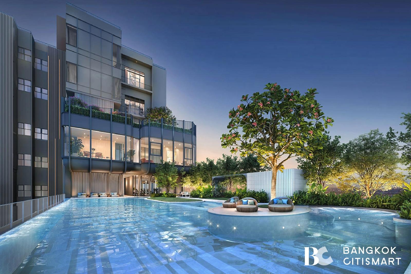 1 Bed 34.75 ตร.ม. ต่ำกว่า 3.7 ล้าน จาก Sansiri ใกล้ BTS | XELF by Sansiri | 3.62 ล้านบาท – รูปที่ 3