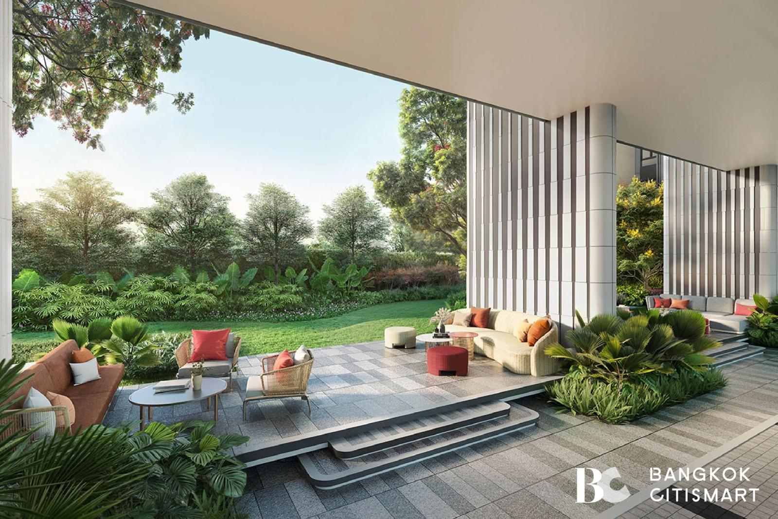 1 Bed 34.75 ตร.ม. ต่ำกว่า 3.7 ล้าน จาก Sansiri ใกล้ BTS | XELF by Sansiri | 3.62 ล้านบาท – รูปที่ 4