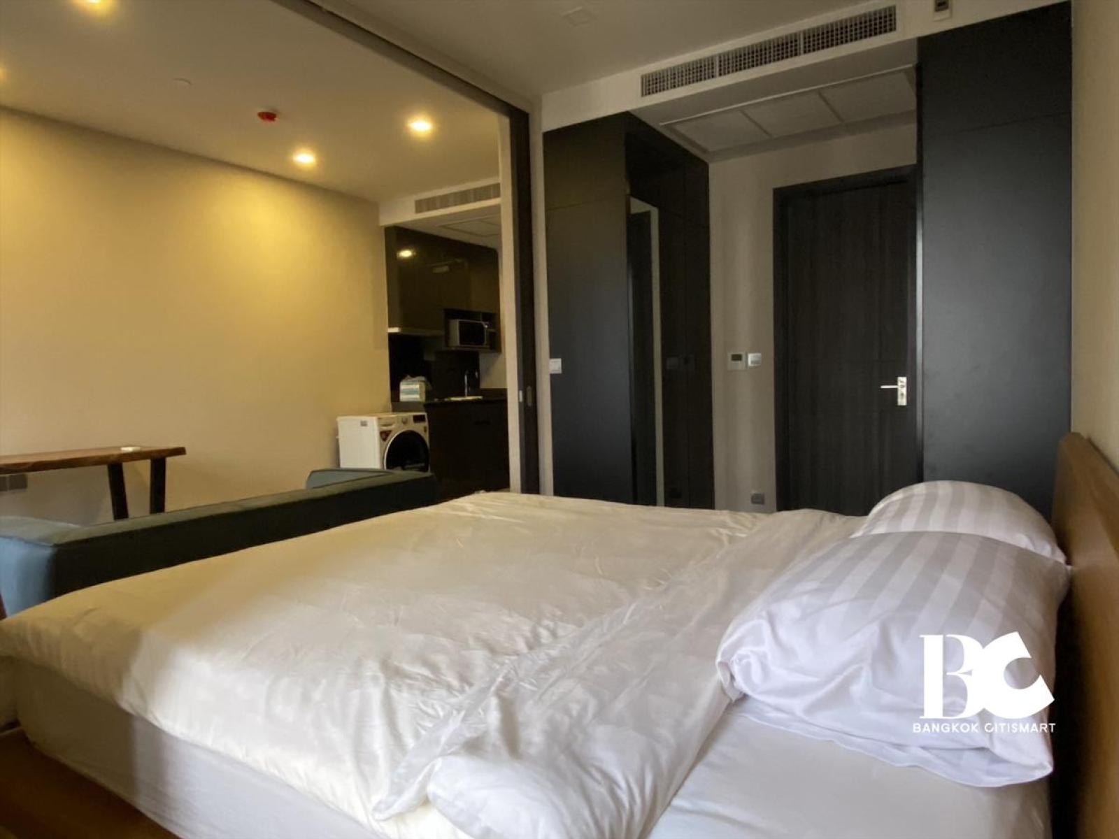 1 Bed 34 ตร.ม. ห้องสวย ยูนิตชั้นสูง ติด MRT สุขุมวิท | Ashton Asoke | 10.98 ล้านบาท 1 Bed 34 ตร.ม. ห้องสวย ยูนิตชั้นสูง ติด MRT สุขุมวิท | Ashton Asoke | 10.98 ล้านบาท