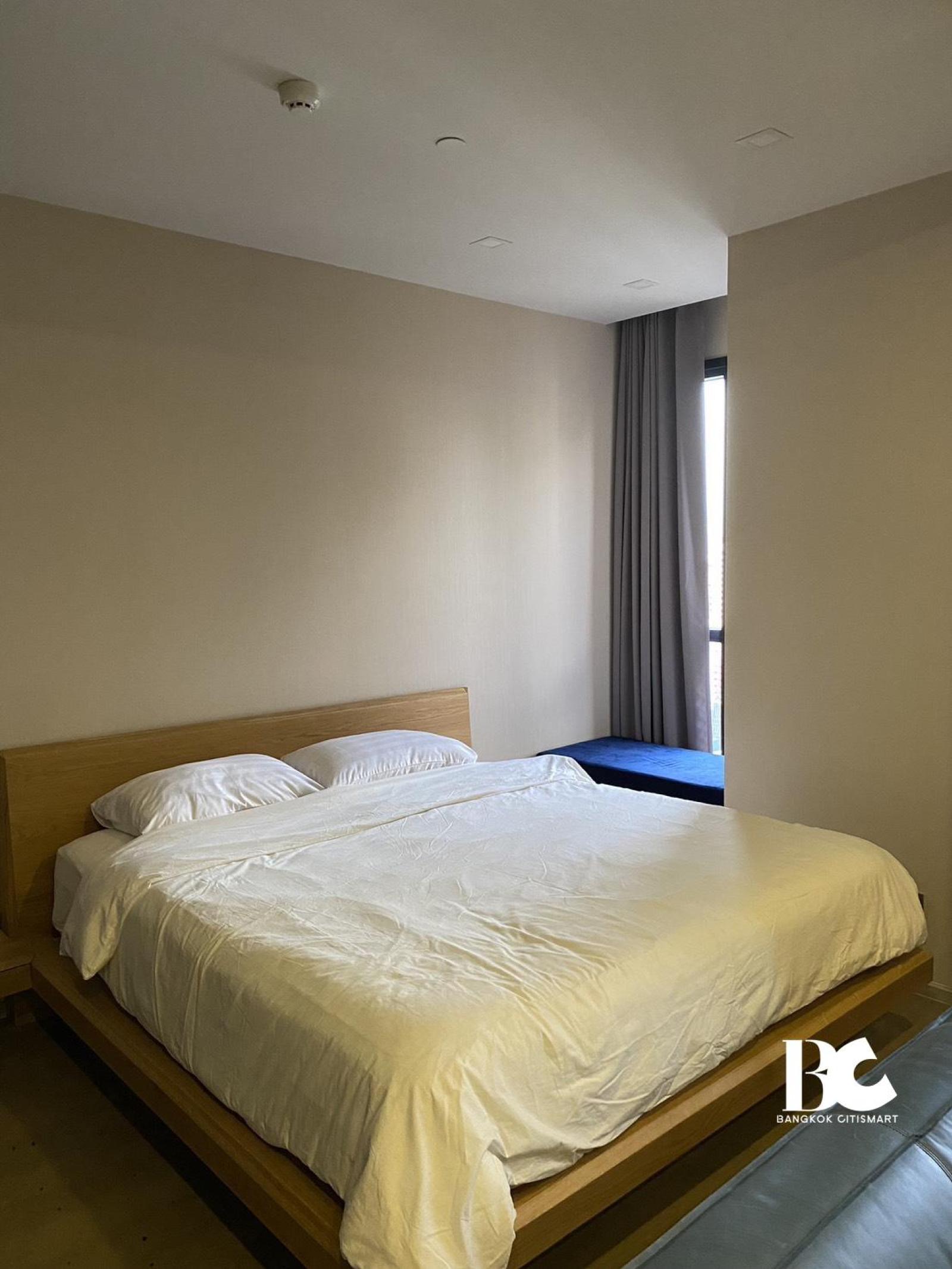 1 Bed 34 ตร.ม. ห้องสวย ยูนิตชั้นสูง ติด MRT สุขุมวิท | Ashton Asoke | 10.98 ล้านบาท – รูปที่ 4