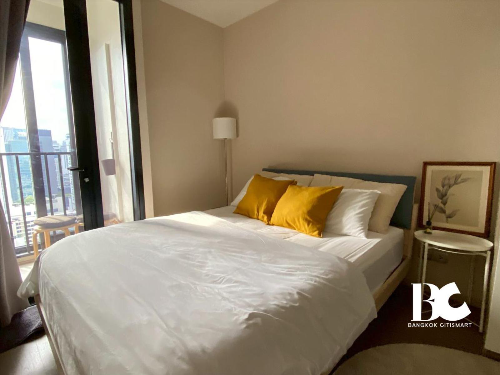 1 Bed 31 ตร.ม. ดีลตรง ยูนิตคัดพิเศษ ติด MRT สุขุมวิท | Ashton Asoke | 9.66 ล้านบาท – รูปที่ 3