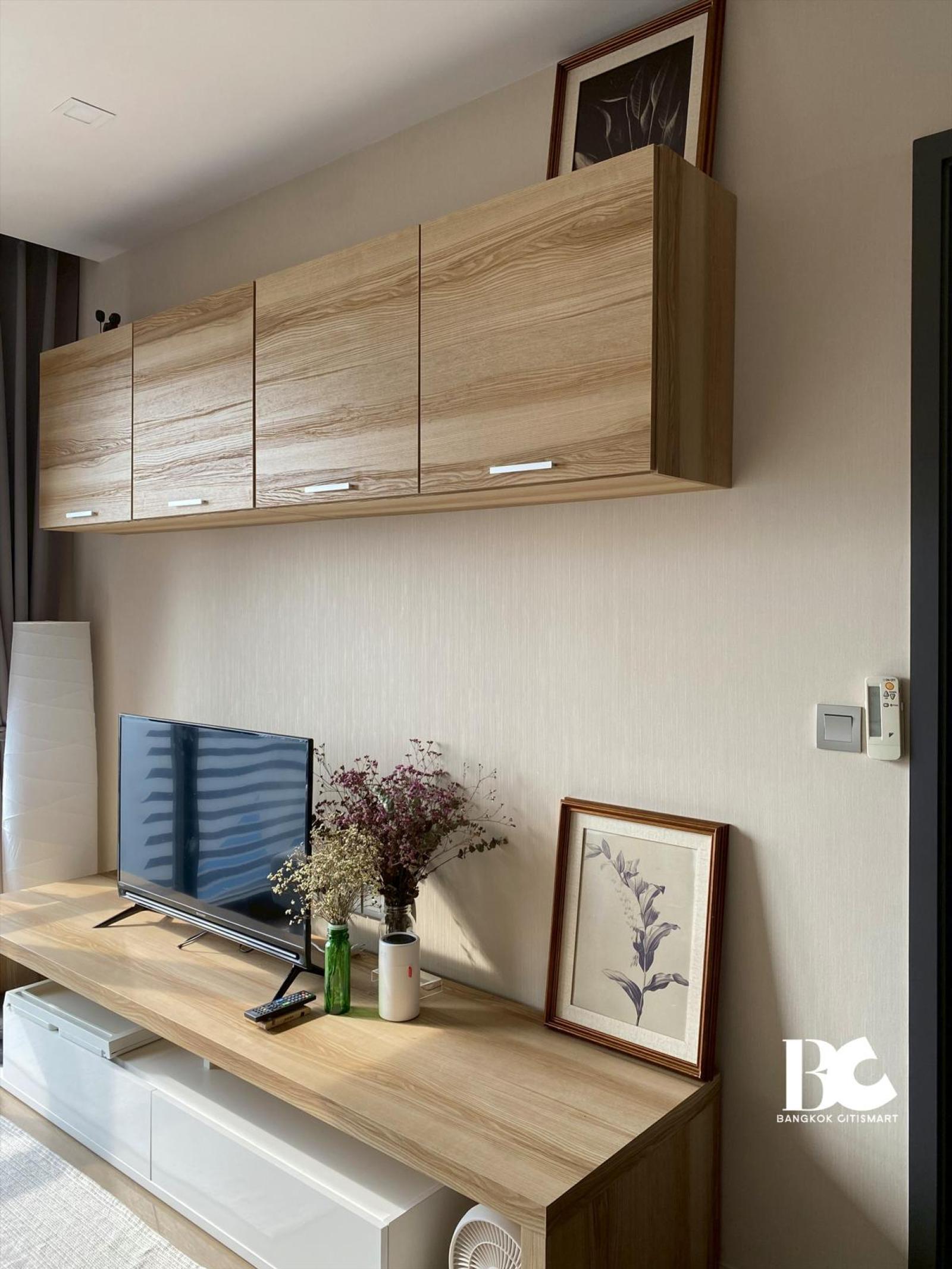 1 Bed 31 ตร.ม. ดีลตรง ยูนิตคัดพิเศษ ติด MRT สุขุมวิท | Ashton Asoke | 9.66 ล้านบาท – รูปที่ 4