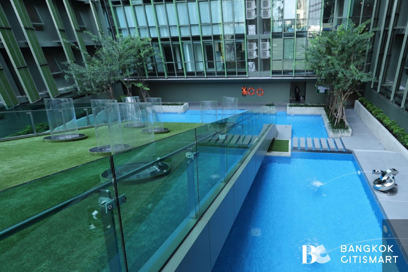 3 Bed 2 Bath 91 ตร.ม. ลิฟต์ส่วนตัว ใกล้ BTS ราชเทวี | Wish Signature Midtown Siam | 22.69 ล้านบาท – รูปที่ 4