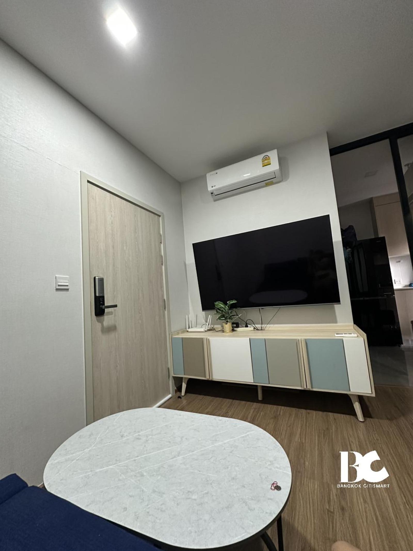 Deal matches the 🔥 Metris Rama 9-Ramkhamheang (1 plus bedroom 31.05 sq.m.) Deal matches the 🔥 Metris Rama 9-Ramkhamheang (1 plus bedroom 31.05 sq.m.)