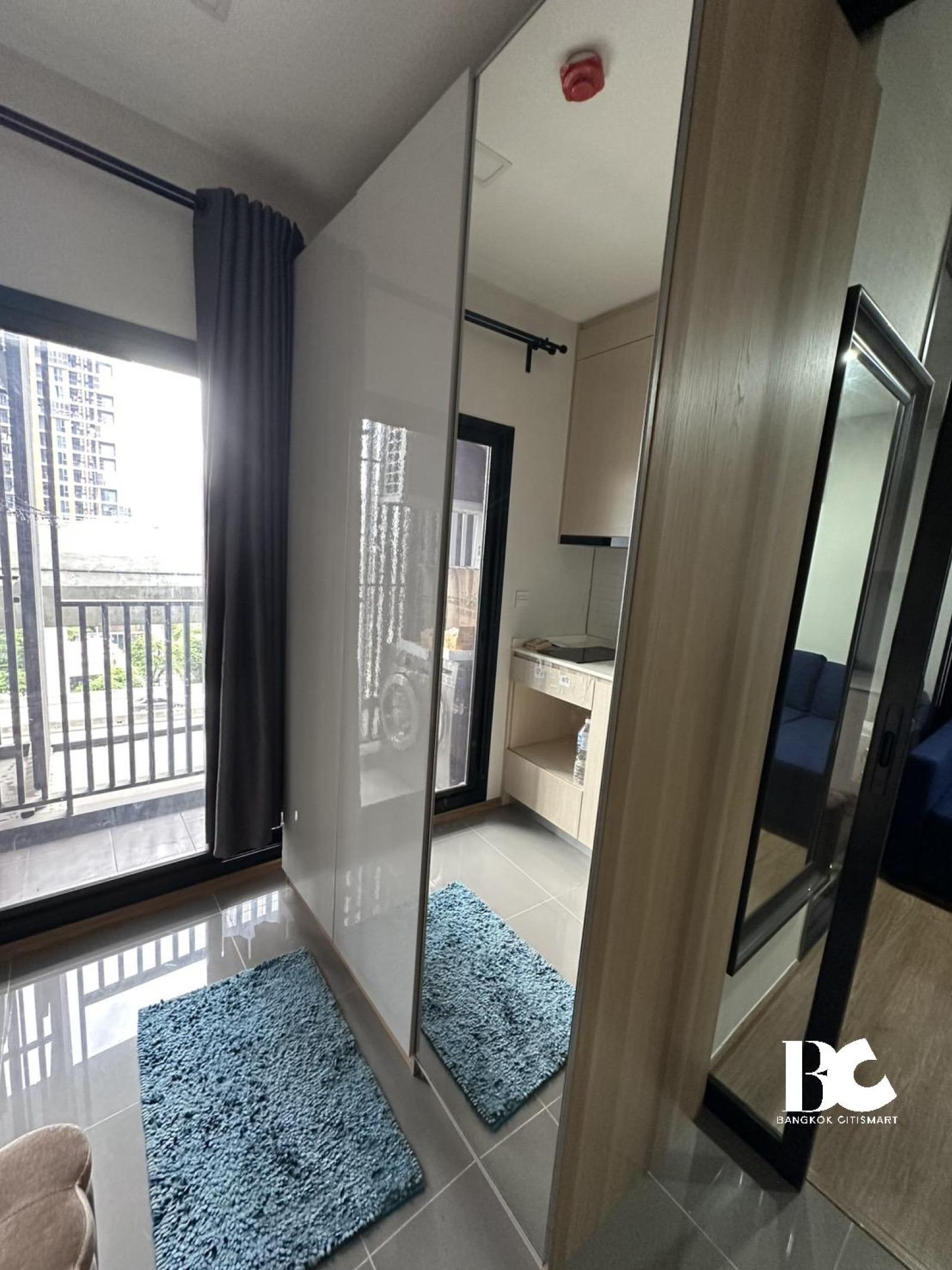 1 Bed Plus 31.05 ตร.ม. ดีลตรง ต่ำกว่า 3.2 ล้าน ตึกใหม่ | Metris Rama 9-Ramkhamheang | 3.14 ล้านบาท – รูปที่ 3