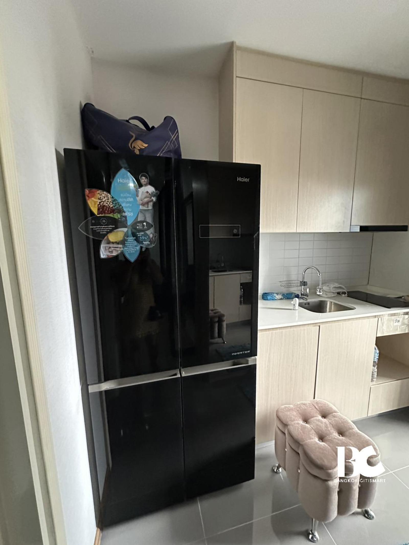 1 Bed Plus 31.05 ตร.ม. ดีลตรง ต่ำกว่า 3.2 ล้าน ตึกใหม่ | Metris Rama 9-Ramkhamheang | 3.14 ล้านบาท – รูปที่ 4