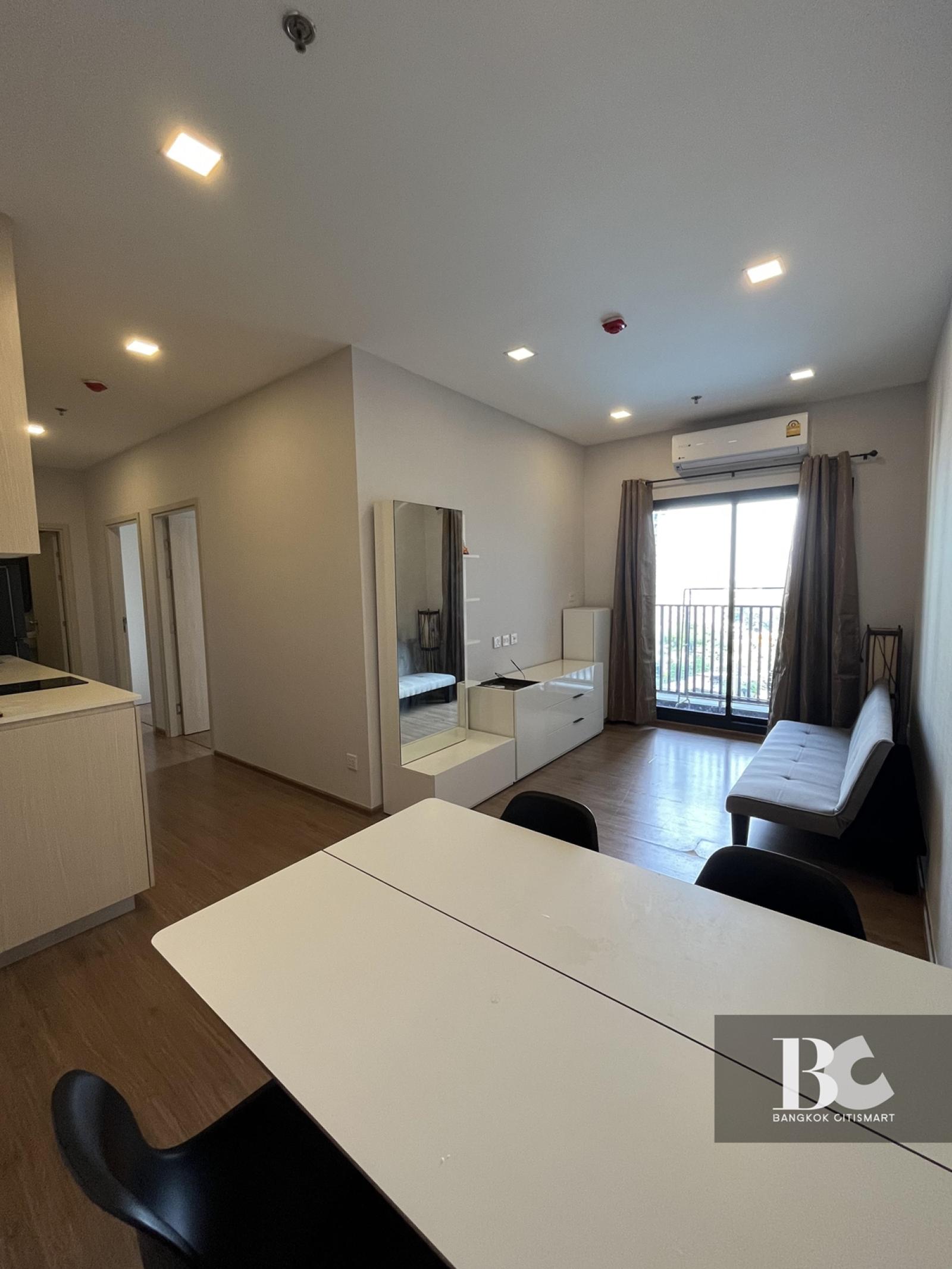 Deal matches the 🔥 Metris Rama 9-Ramkhamheang (2 bedrooms 50.62 sq.m.) Deal matches the 🔥 Metris Rama 9-Ramkhamheang (2 bedrooms 50.62 sq.m.)