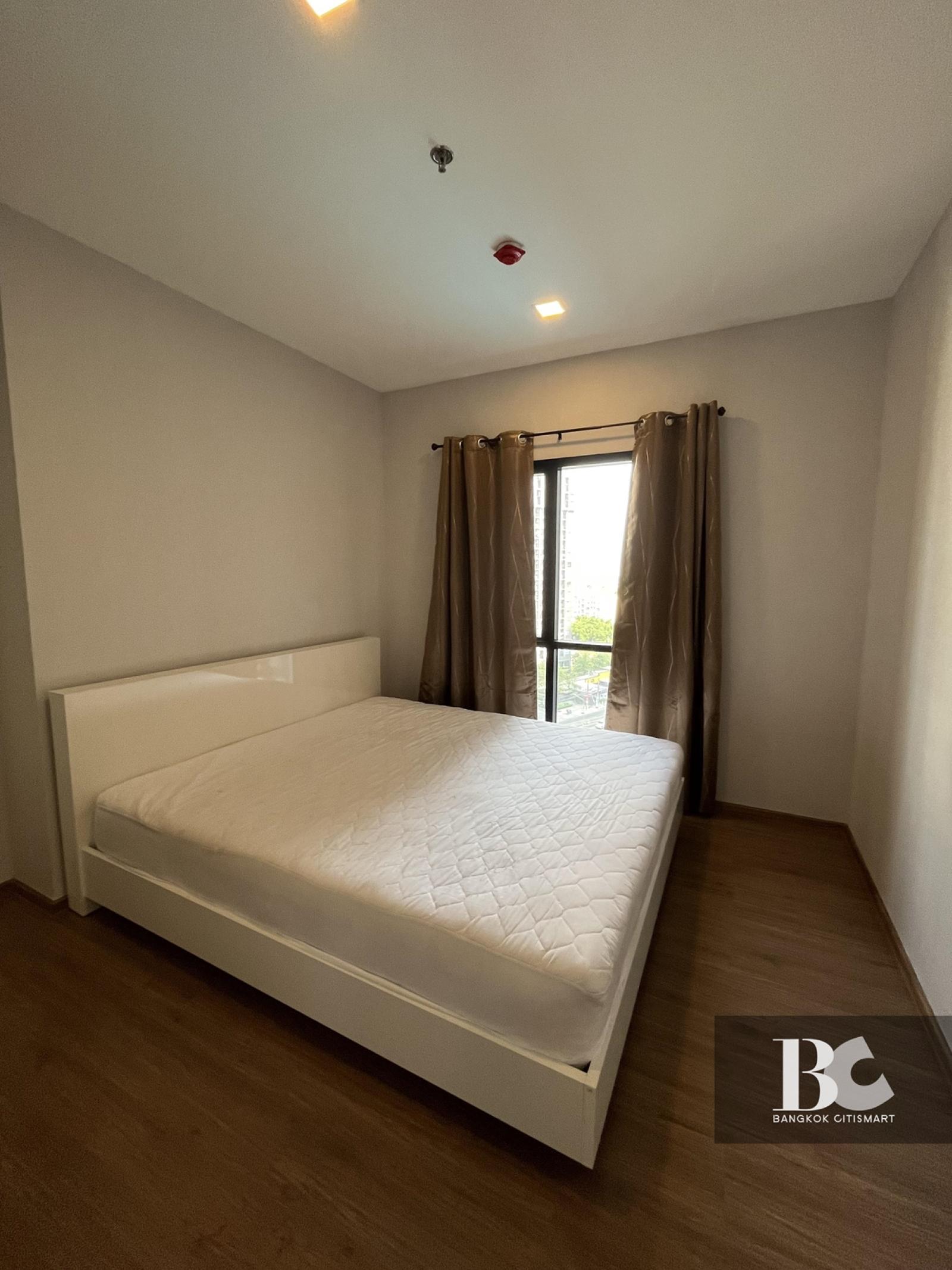 2 Bed 1 Bath 50.62 ตร.ม. ดีลตรง ต่ำกว่า 105,000 บาท/ตร.ม. | Metris Rama 9-Ramkhamheang | 5.26 ล้านบาท – รูปที่ 4