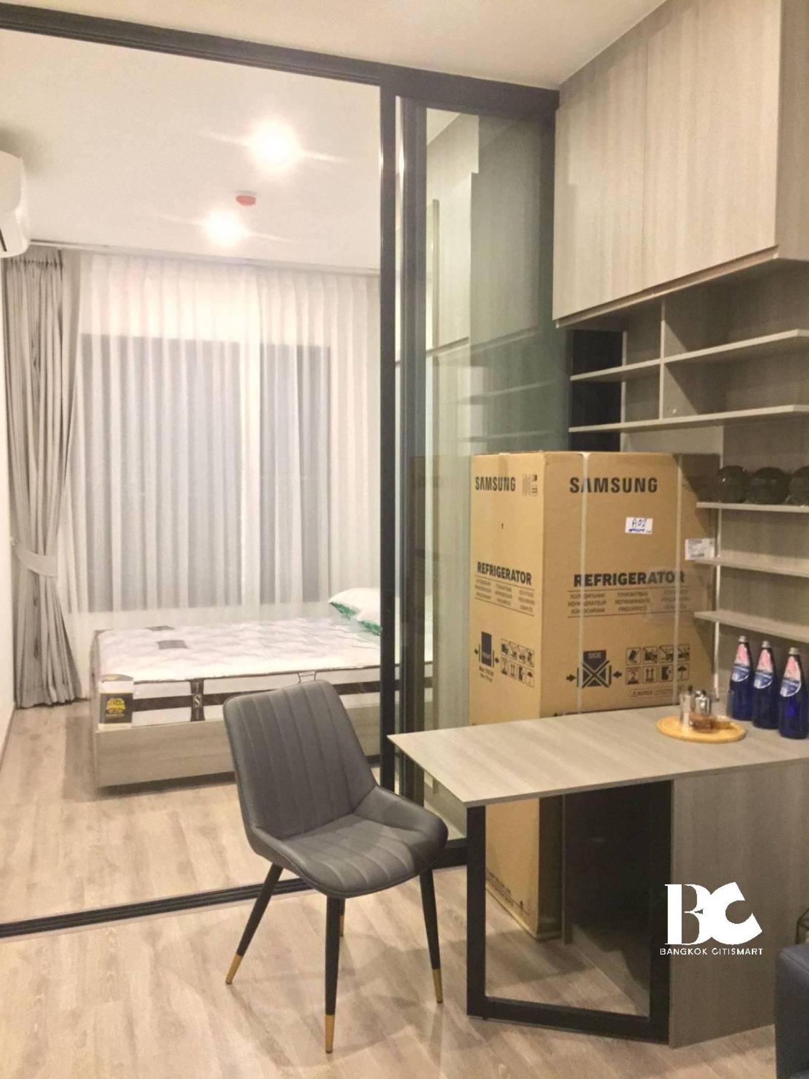 Already chosen, beautiful room, good value 🔥 Knightsbridge Prime Onnut (1 plus bedroom 31.5 sq.m.)