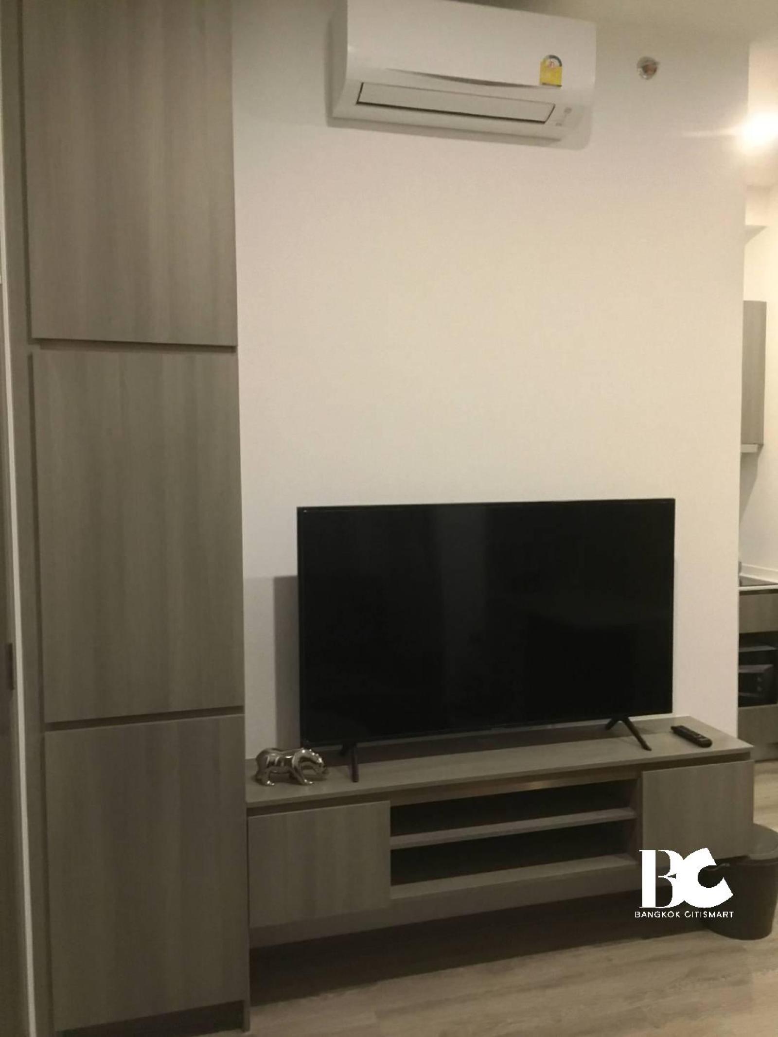 Already chosen, beautiful room, good value 🔥 Knightsbridge Prime Onnut (1 plus bedroom 31.5 sq.m.) – รูปที่ 3
