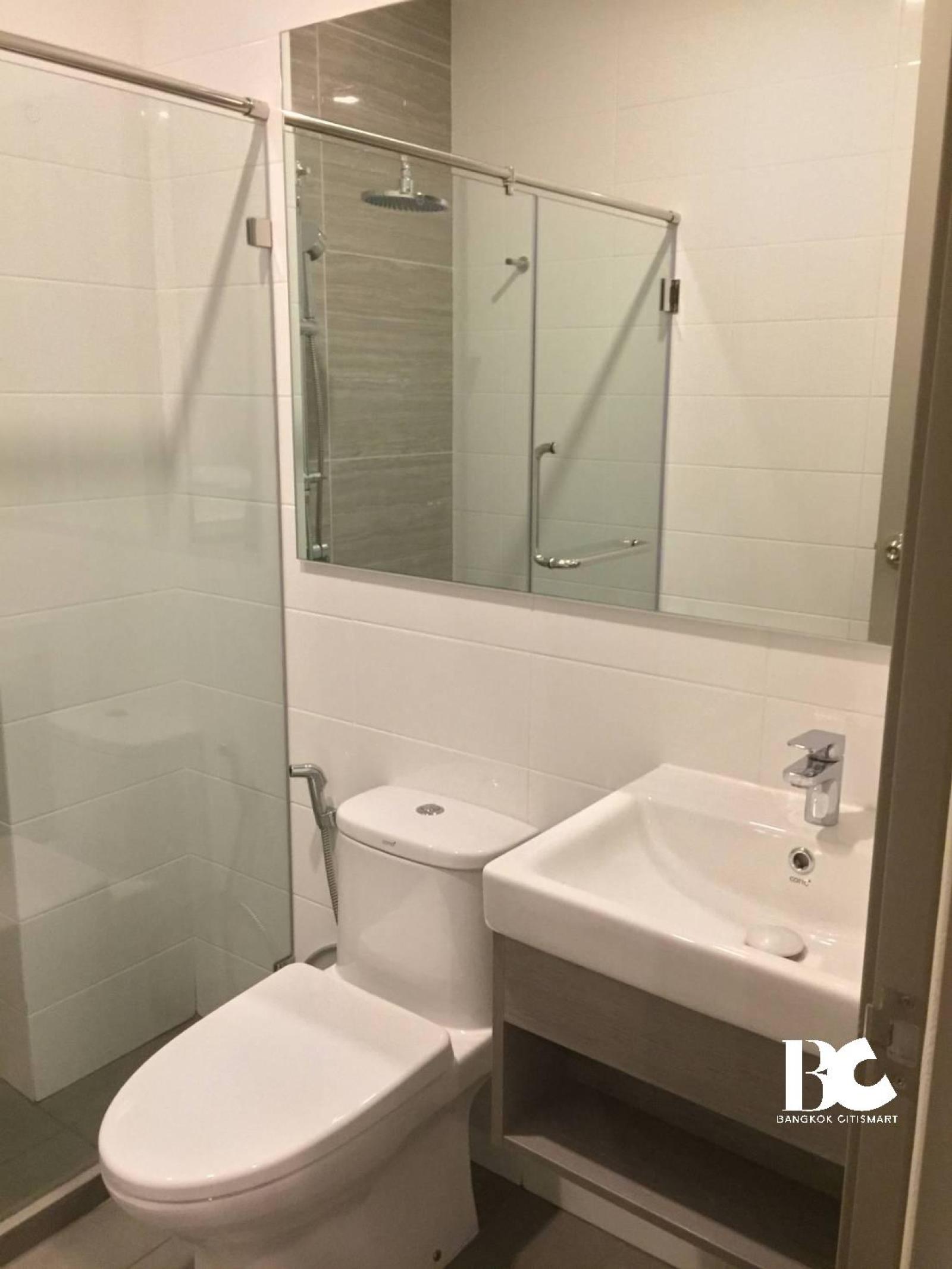 Already chosen, beautiful room, good value 🔥 Knightsbridge Prime Onnut (1 plus bedroom 31.5 sq.m.) – รูปที่ 4