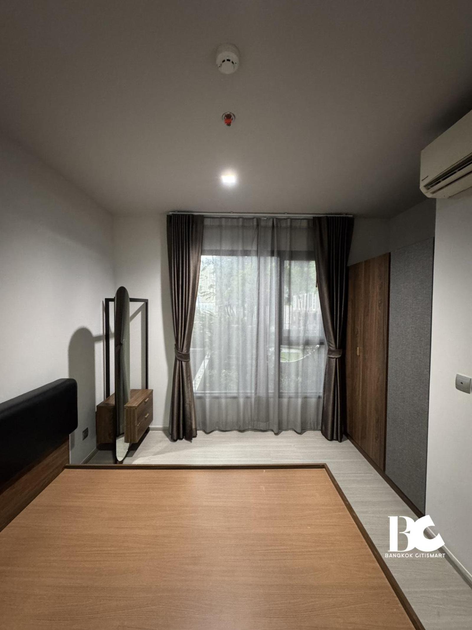 Best Value, best price🔥 Life Asoke-Rama 9 (1 bedroom 32 sq.m.)