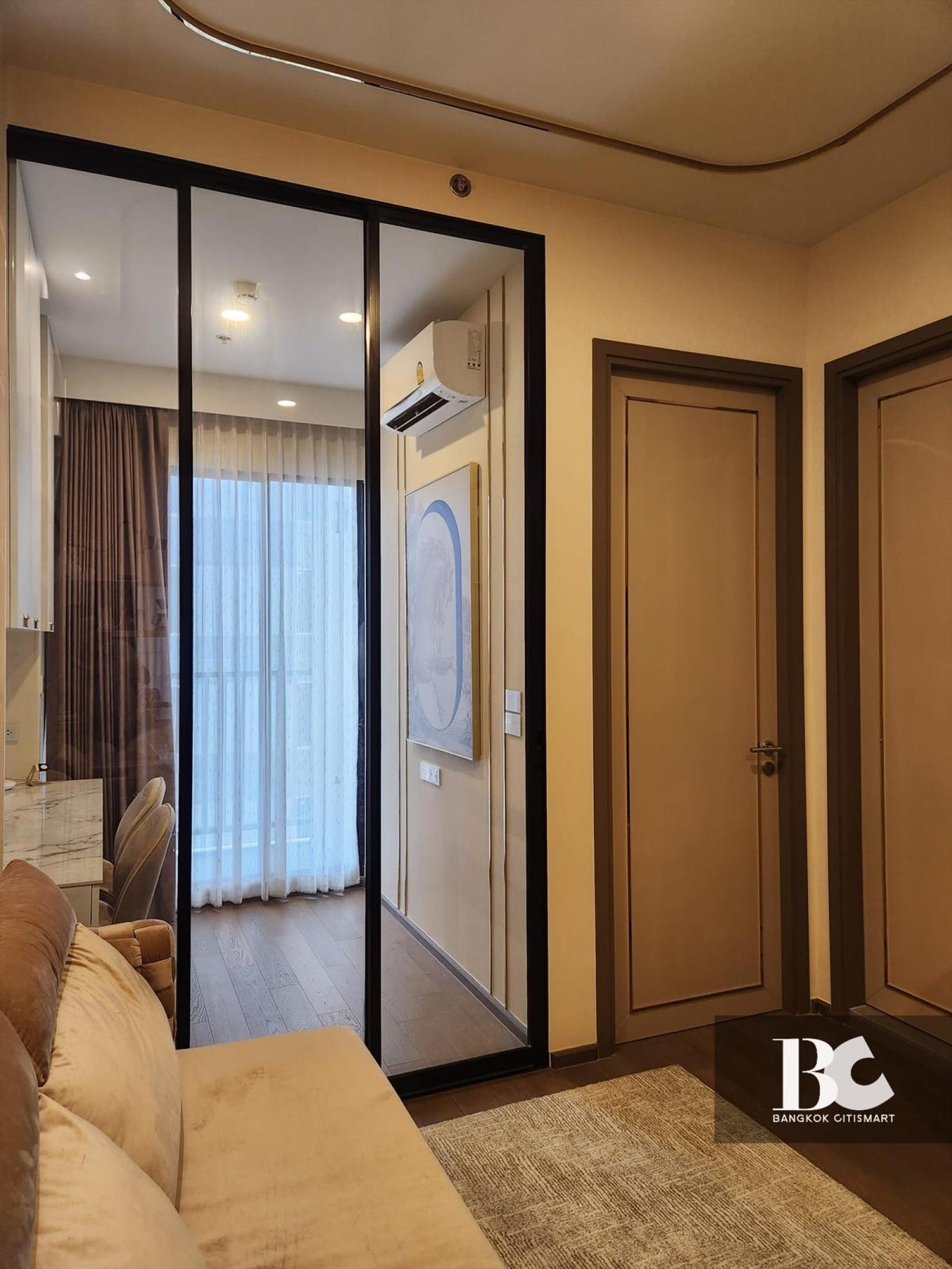 1 Bed Plus 35 ตร.ม. ตึกใหม่ ใกล้ BTS พญาไท และ Airport Link | Park Origin Phayathai | 9.89 ล้านบาท – รูปที่ 3