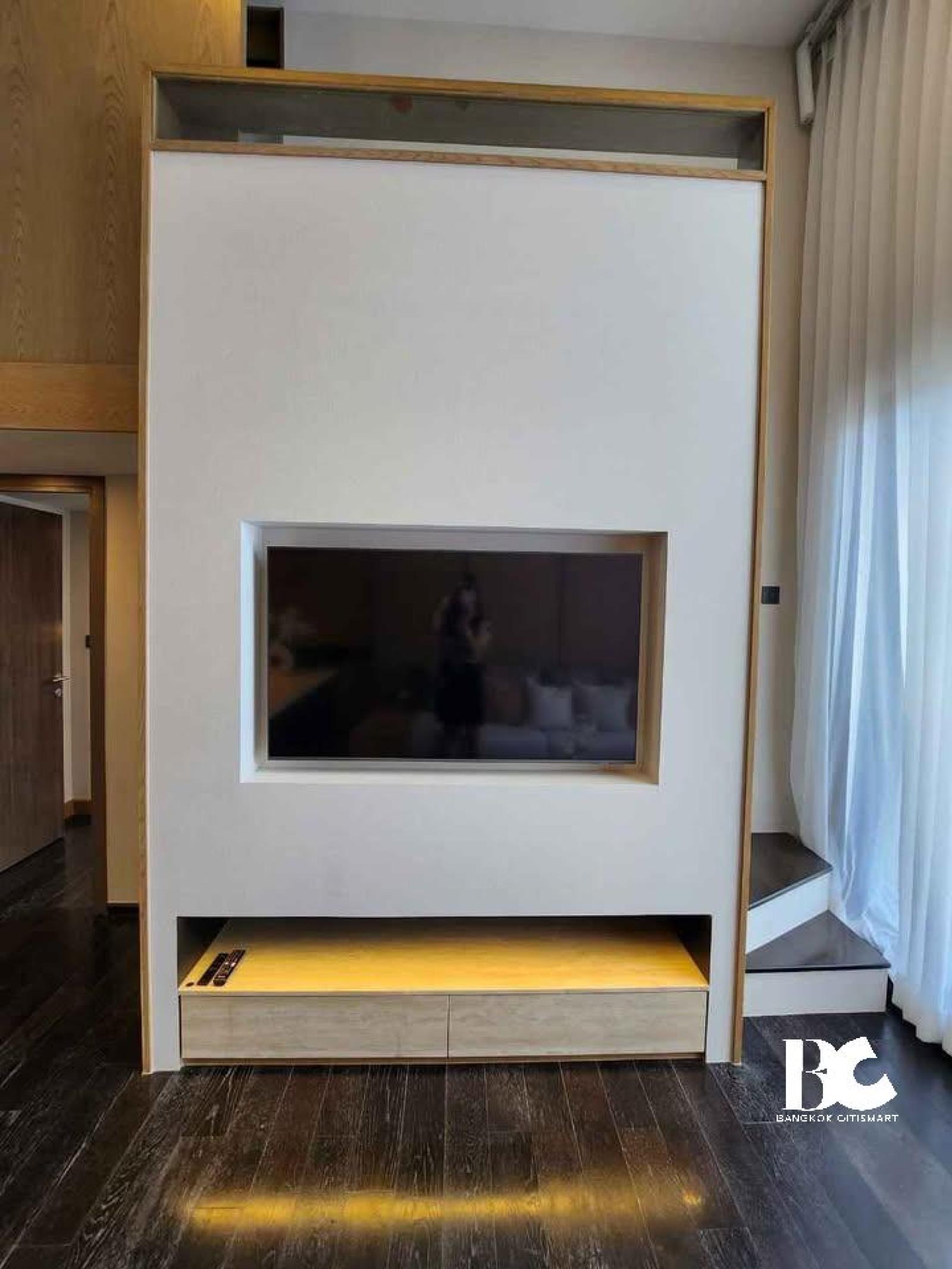 2 Bed 2 Bath 62 ตร.ม. ขายตรงจาก ต่ำกว่า 285,000 บาท/ตร.ม. | Park Origin Thonglor | 17.56 ล้านบาท – รูปที่ 3