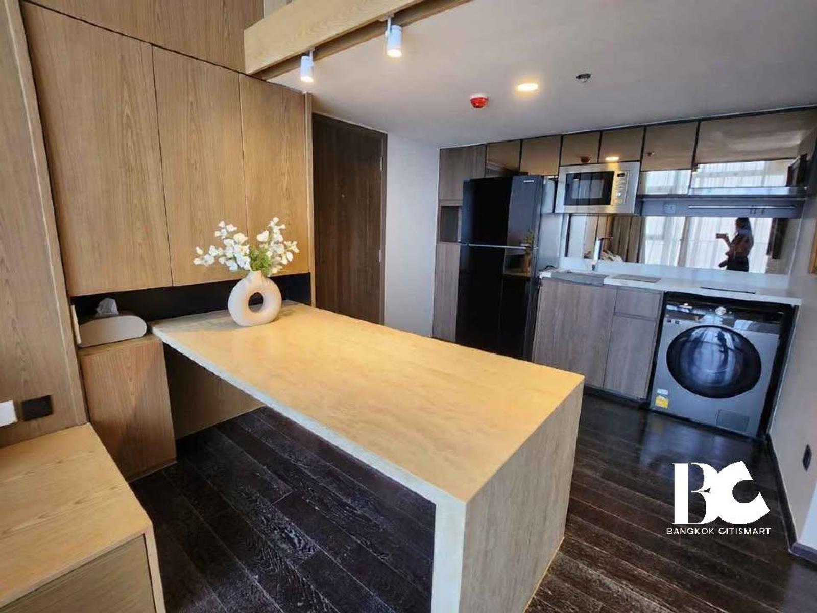 2 Bed 2 Bath 62 ตร.ม. ขายตรงจาก ต่ำกว่า 285,000 บาท/ตร.ม. | Park Origin Thonglor | 17.56 ล้านบาท – รูปที่ 4