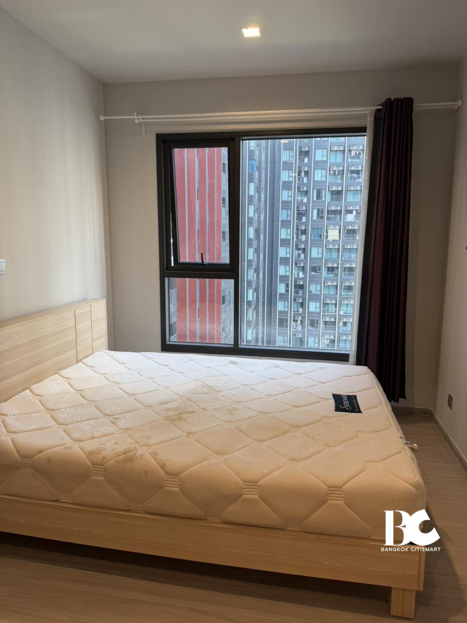 Studio 25.5 ตร.ม. ห้องสวย ต่ำกว่า 4.1 ล้าน ตึกใหม่ ใกล้ MRT | Life Asoke Hype | 4.06 ล้านบาท – รูปที่ 3